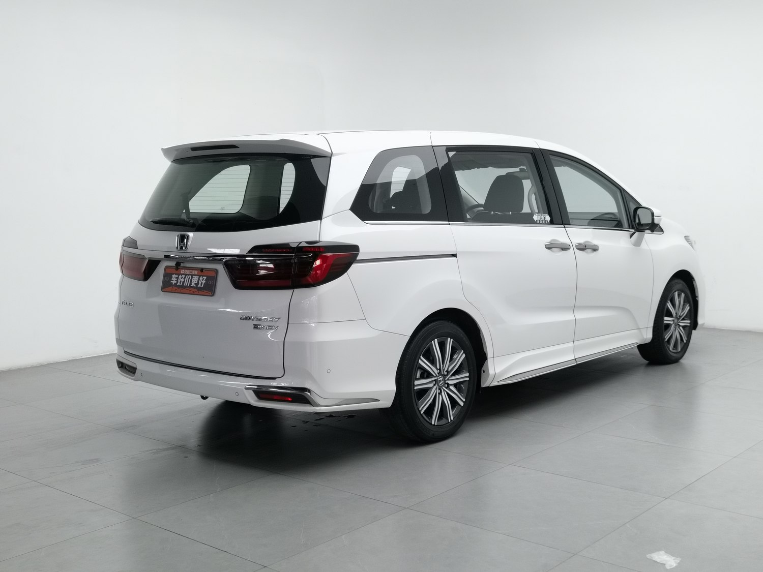 Used Honda Odyssey 2022 2.0 AT