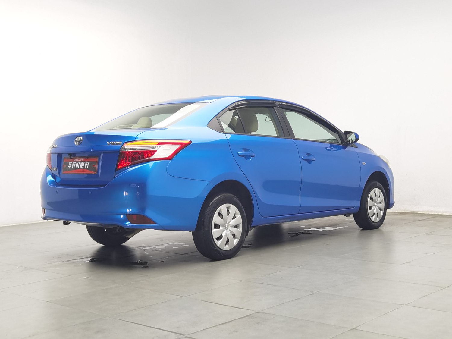Used Toyota Vios 2014 1.3 MT
