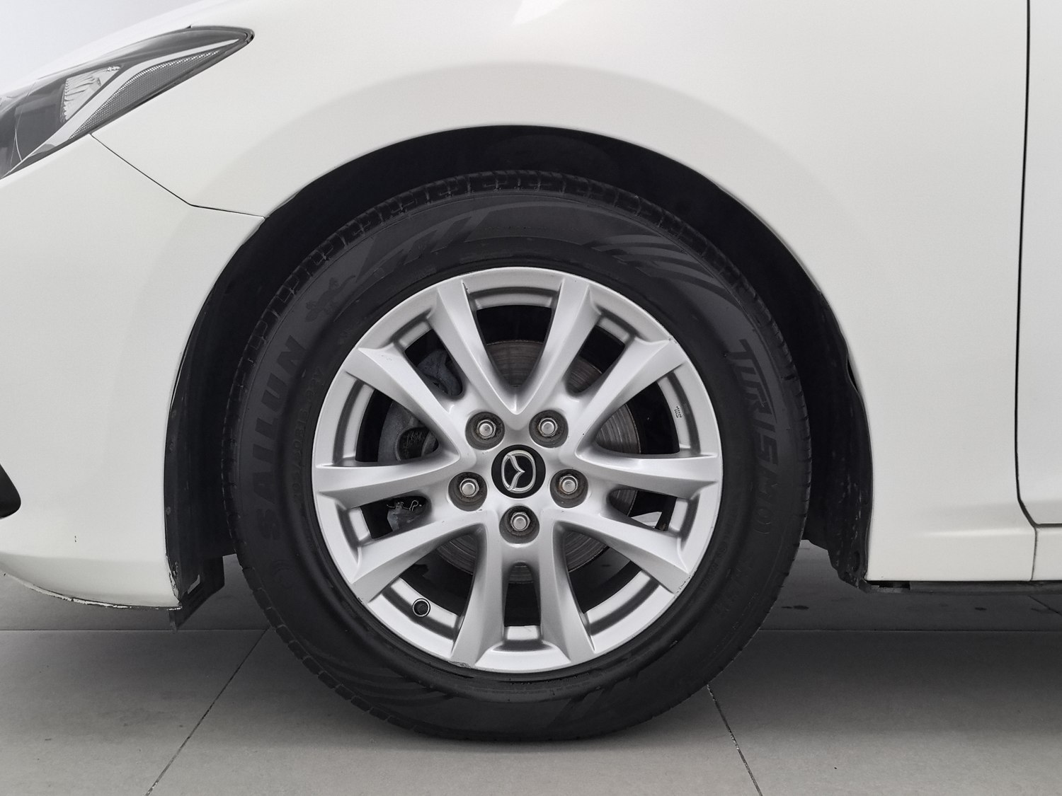 Used Mazda Axela 2014 1.5 MT