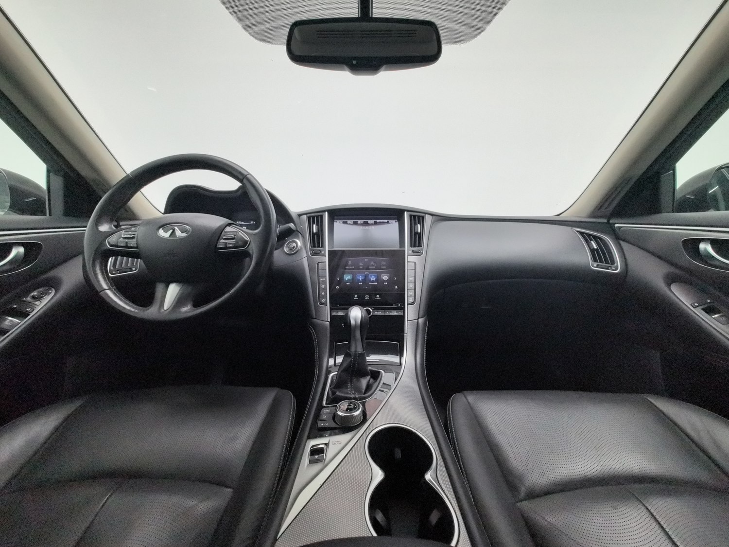 Used Infiniti Q50L 2016 2.0 AT