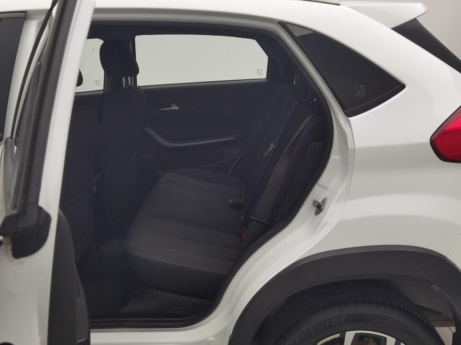 Used Chery Tiggo 3x 2018 1.5 MT