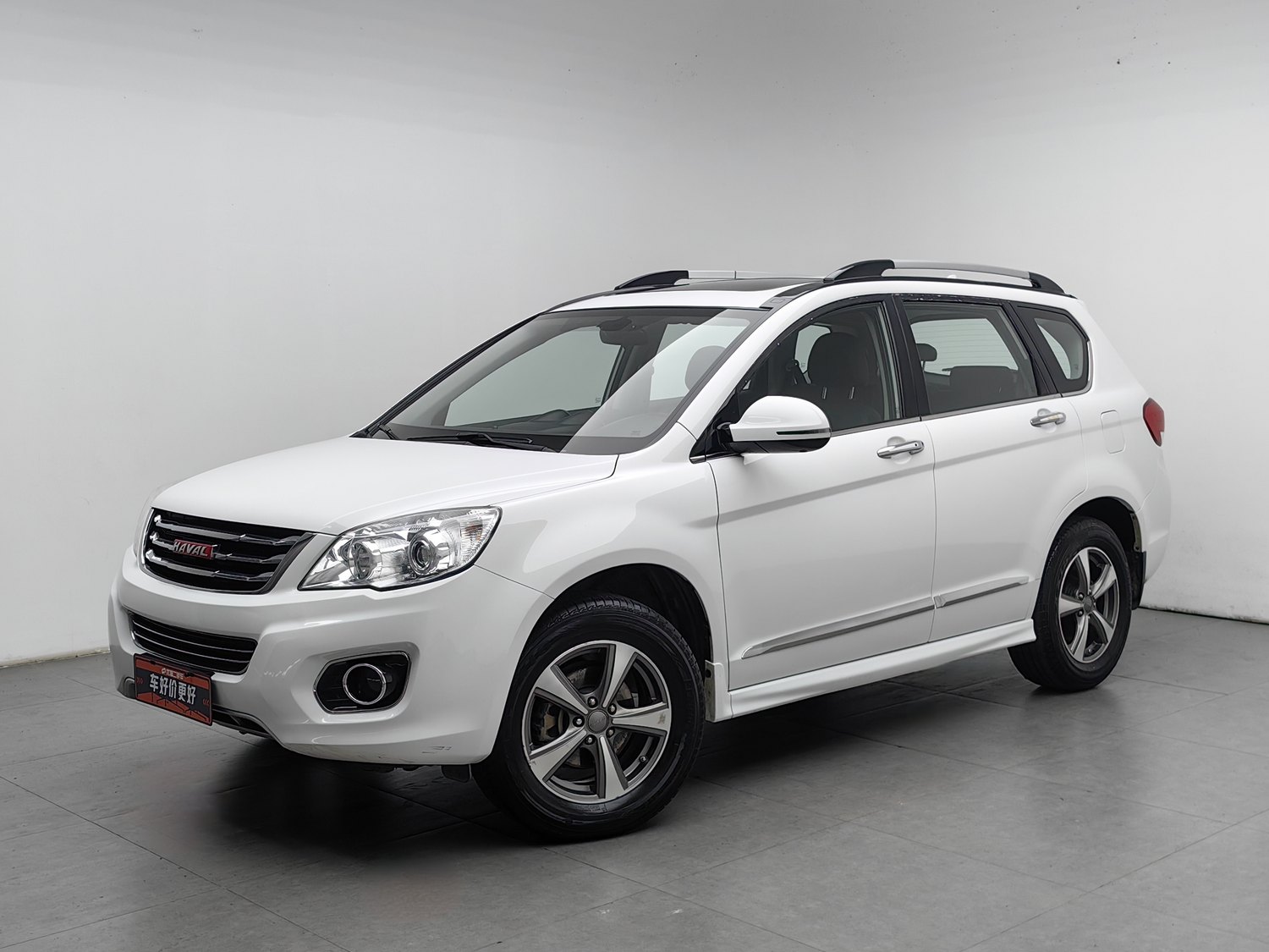 Used Haval H6 2015 1.5 MT