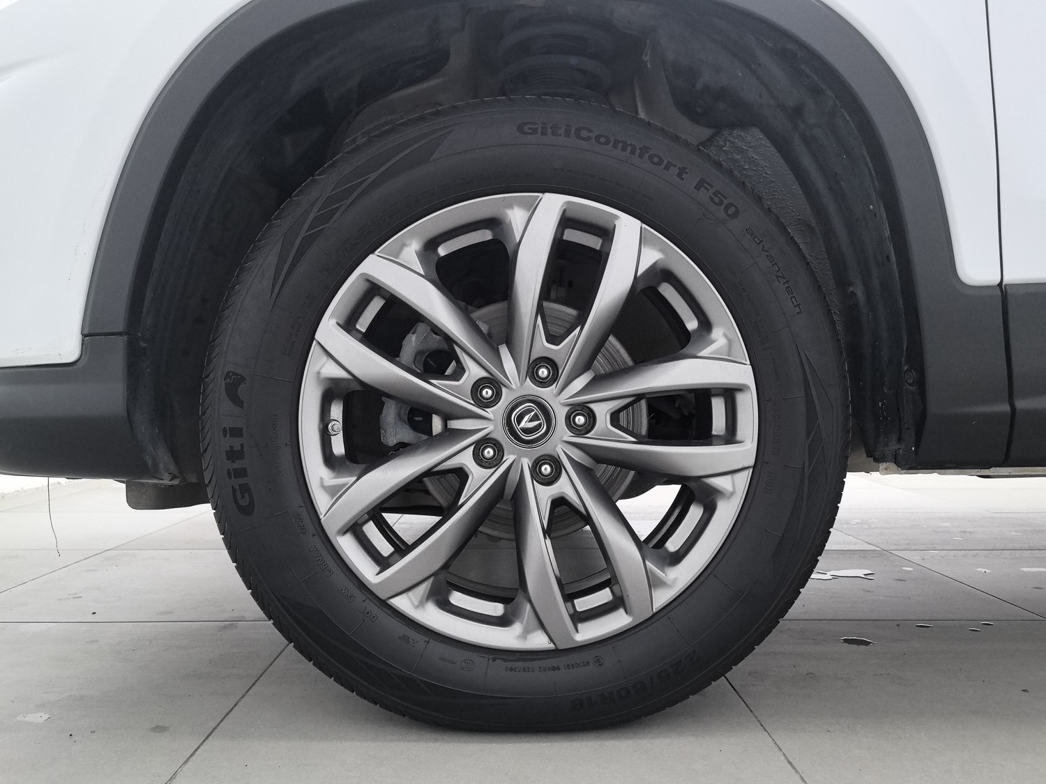 Used Changan CS75 2021 1.5 AT