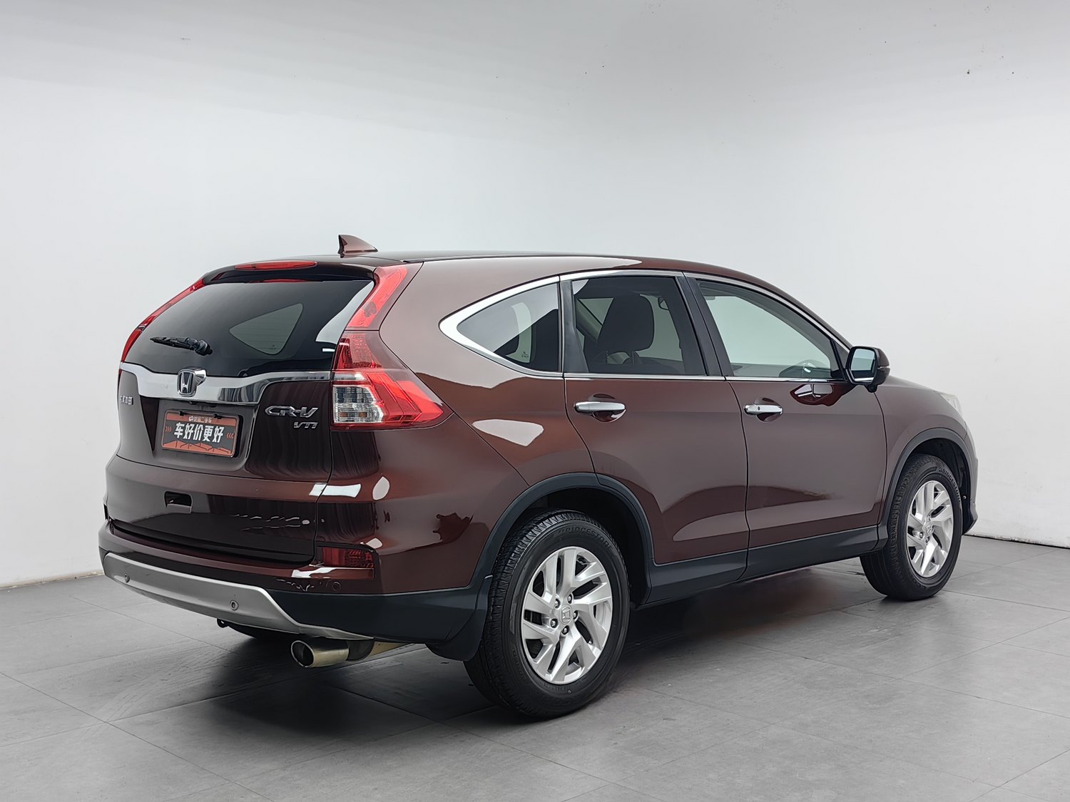 Used Honda CR-V 2015 2.4 AT