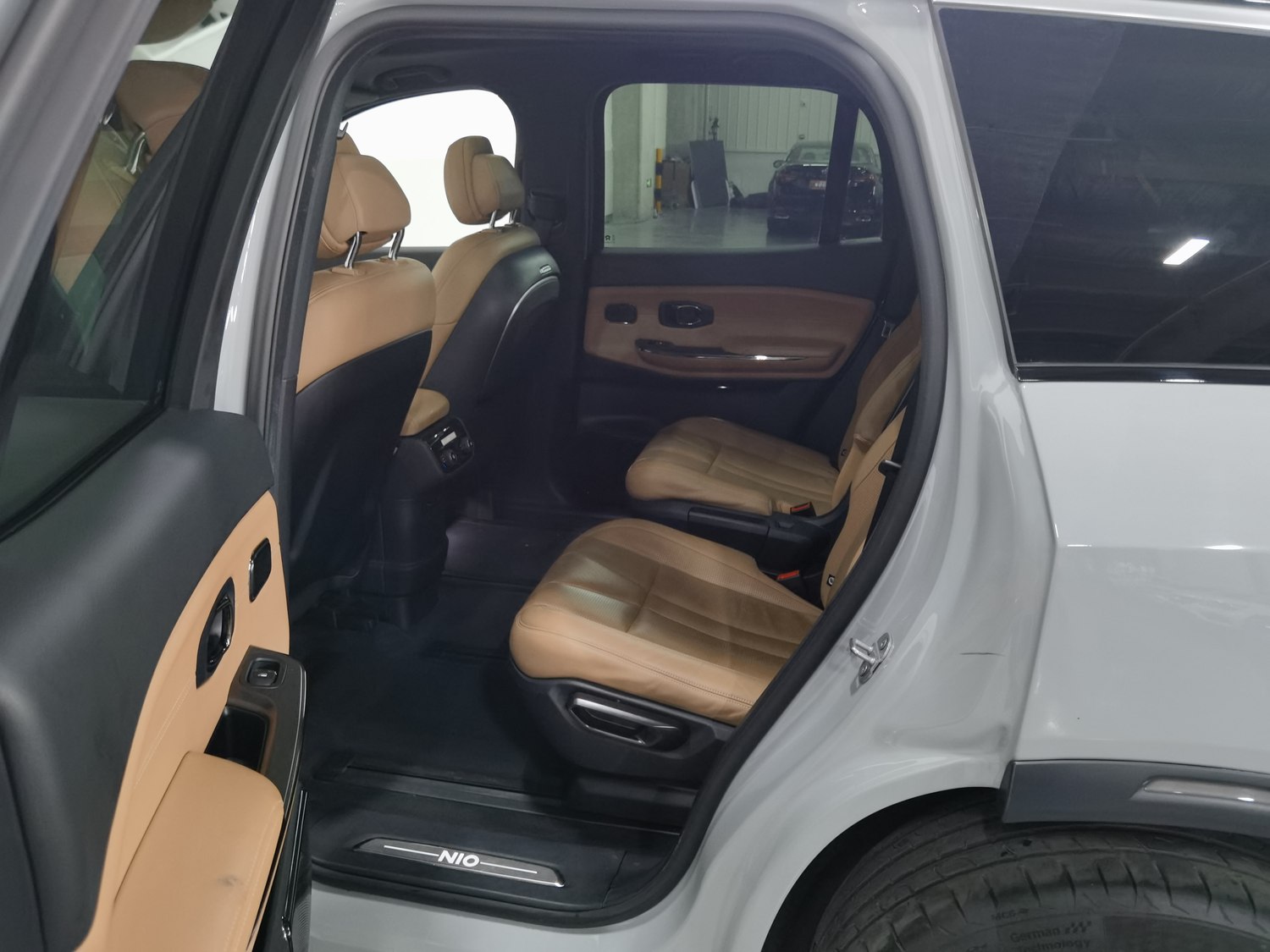 Used NIO ES8 2020
