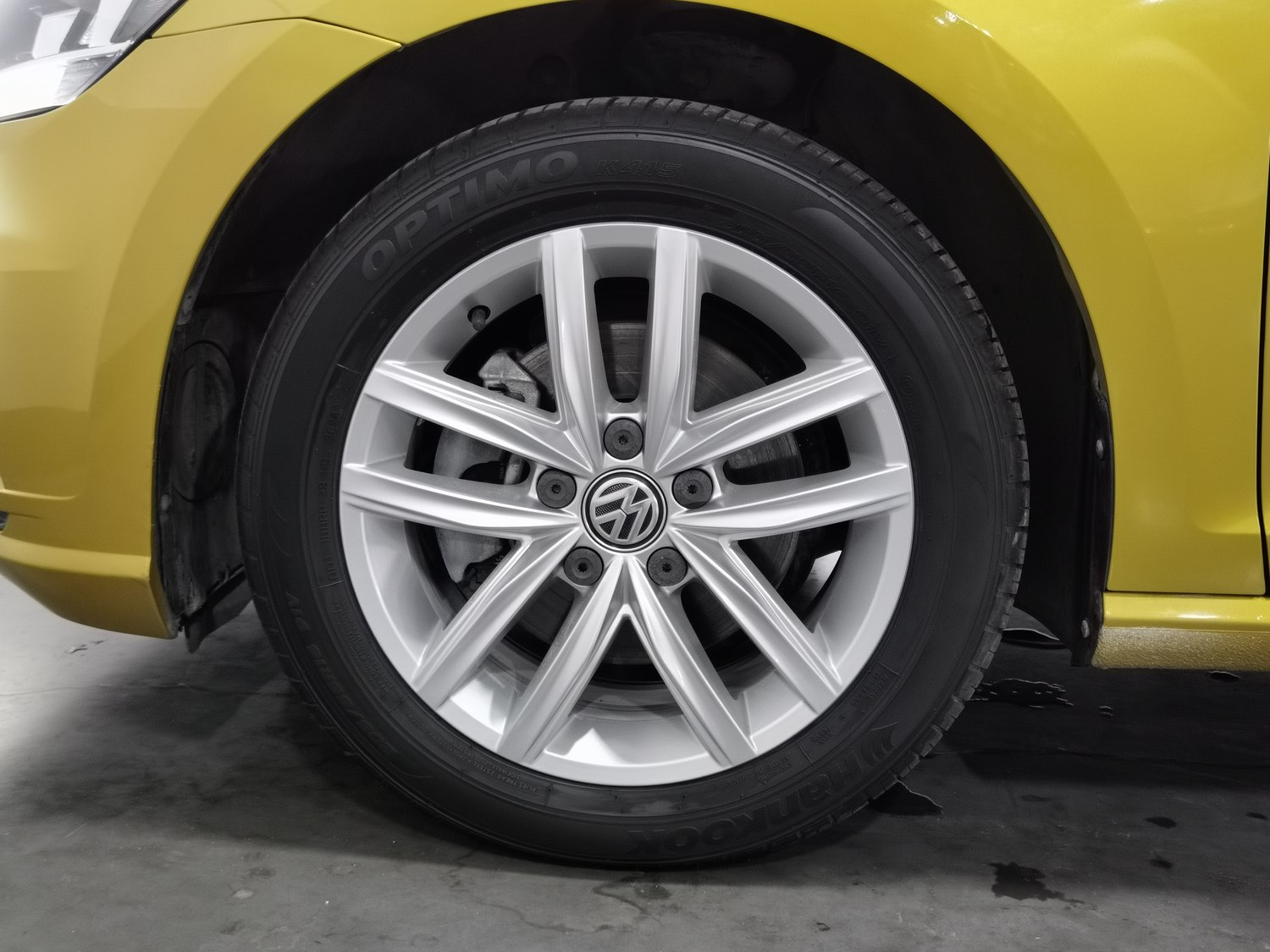 Used Volkswagen Golf 2018 1.4 AT