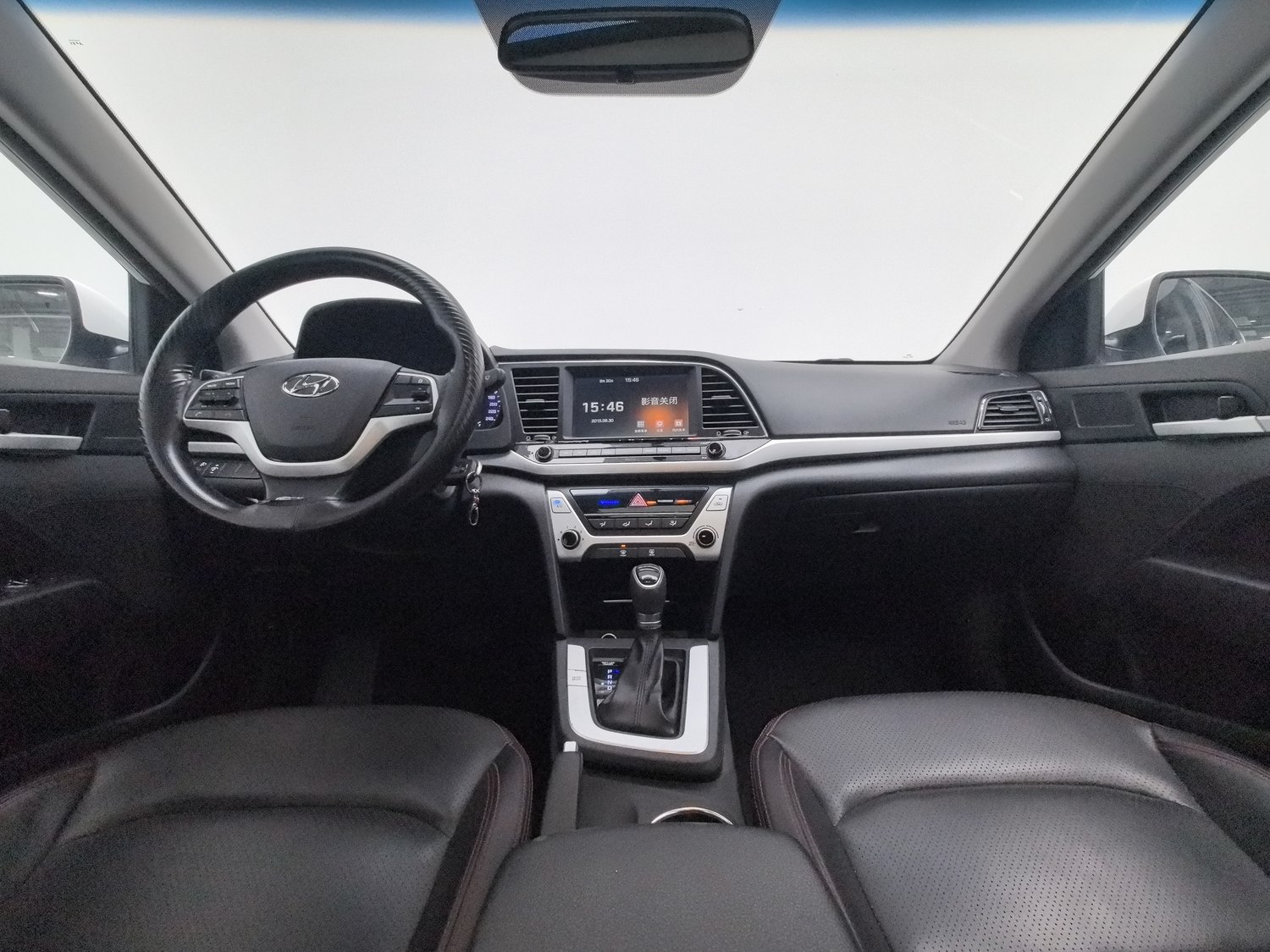 Used Hyundai Elantra Lingdong 2016 1.6 AT