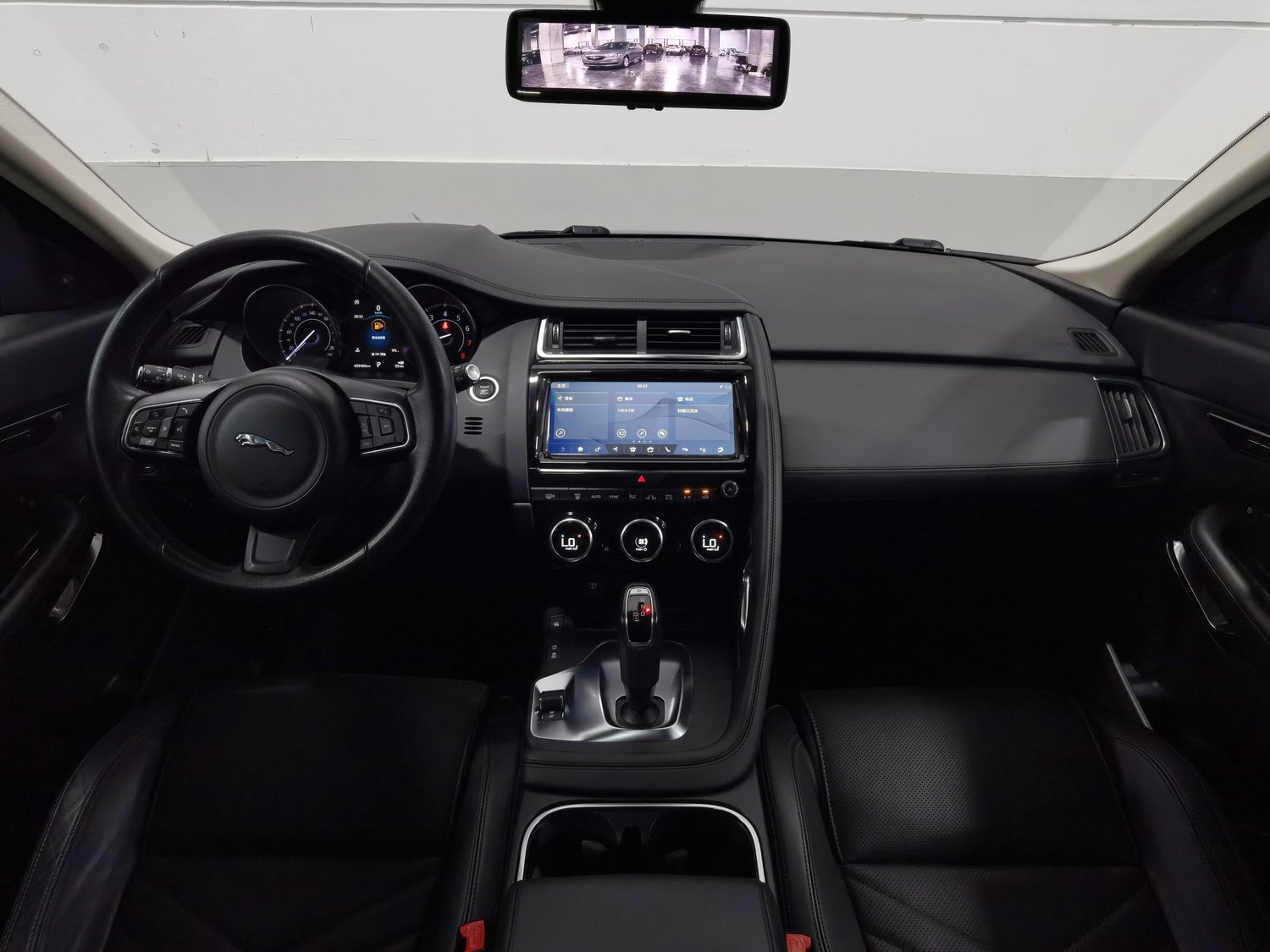 Used Jaguar E-PACE 2018 2.0 AT