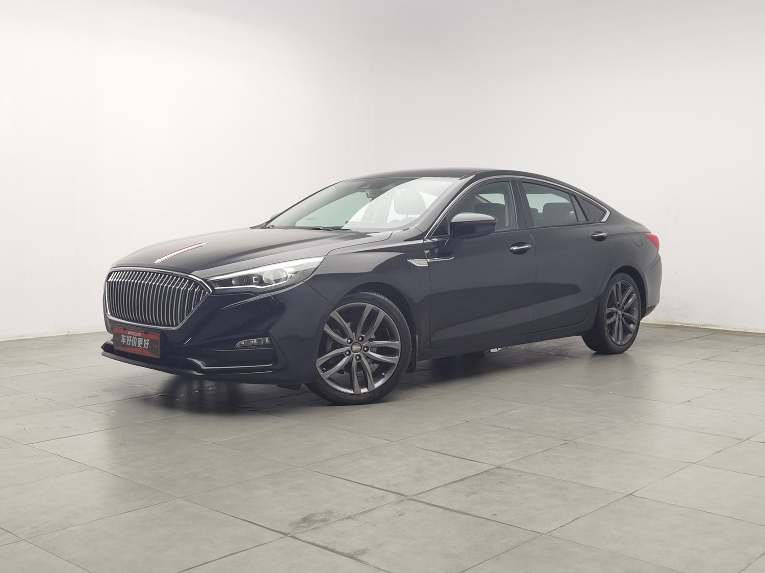 Used Hongqi H5 2018 1.8 AT