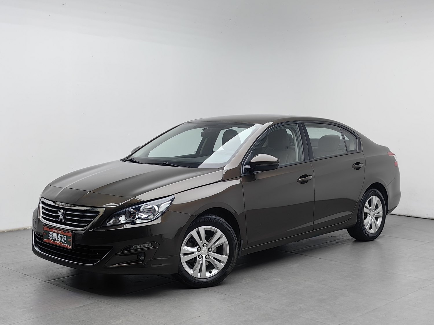 Used Peugeot 408 2014 1.8 MT