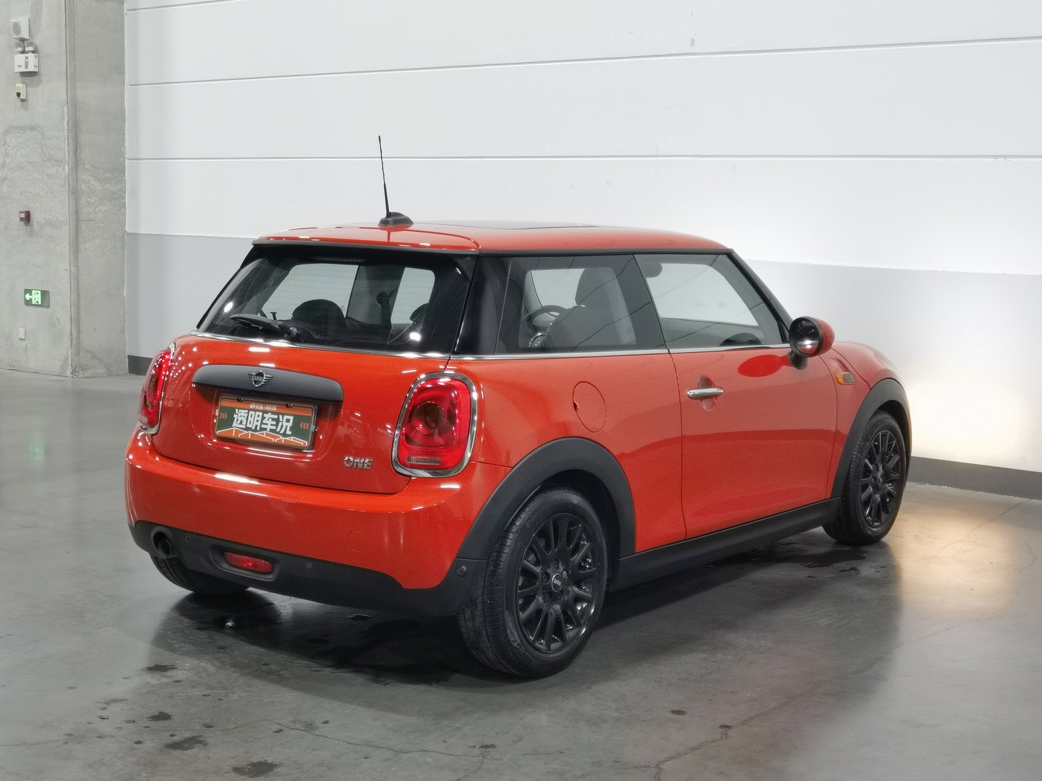 Used MINI MINI 2018 1.5 AT
