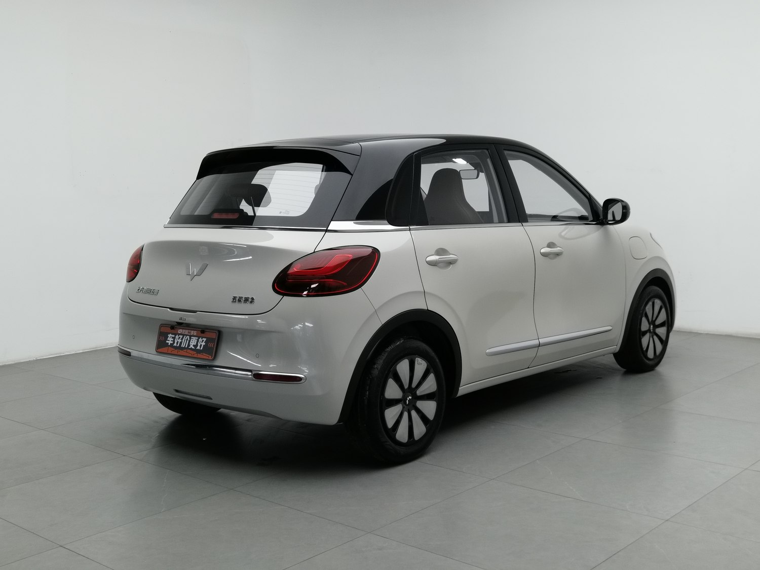 Used Wuling Binguo 2023