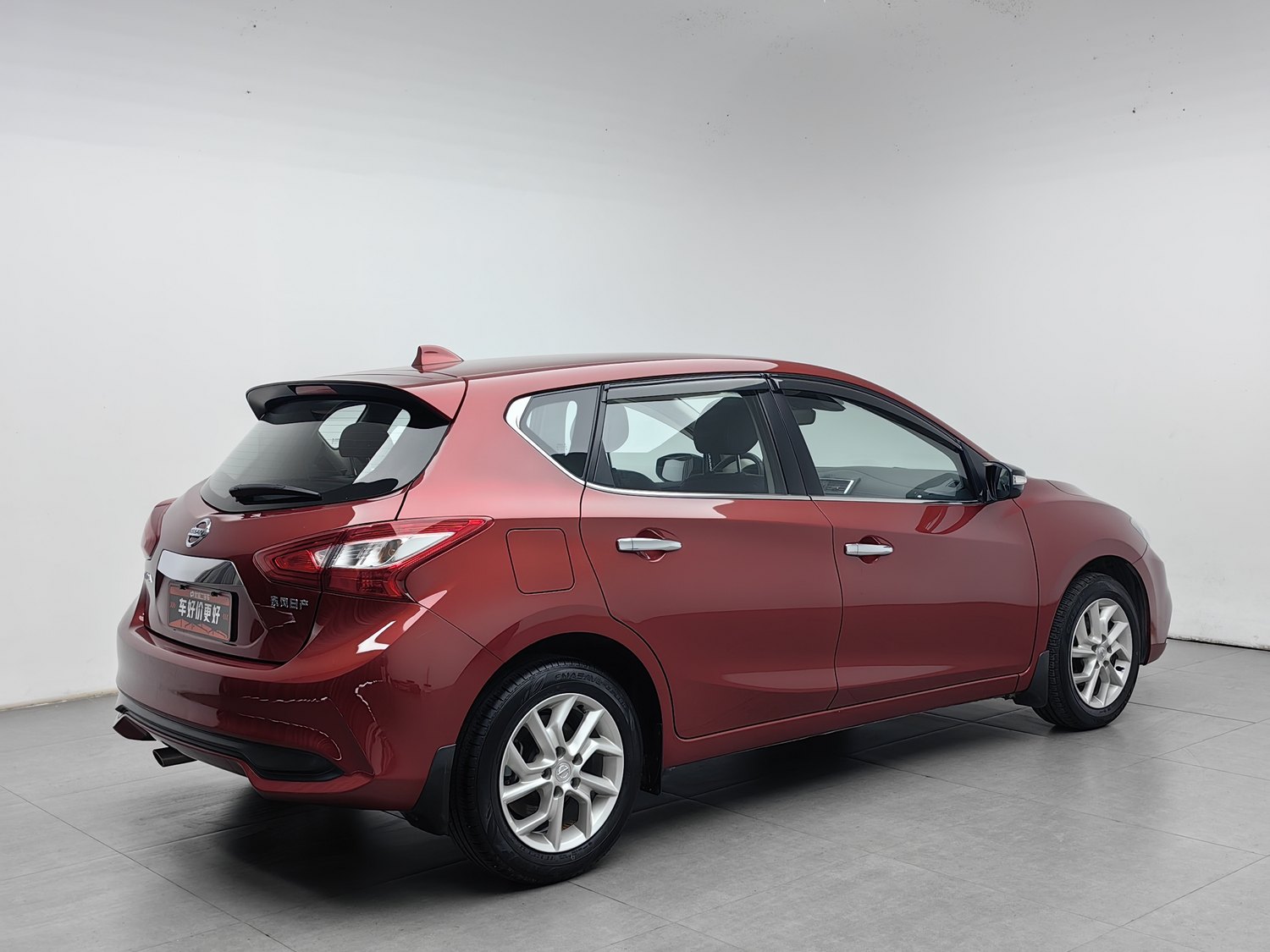 Used Nissan Tiida 2021 1.6 AT