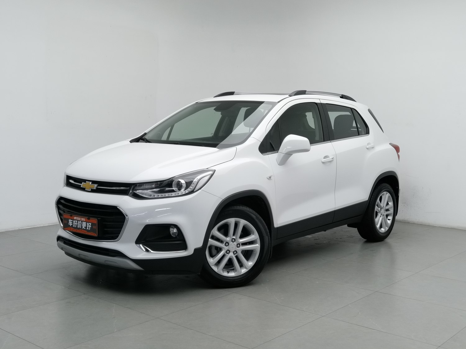 Used Chevrolet Trax 2018 1.4 AT