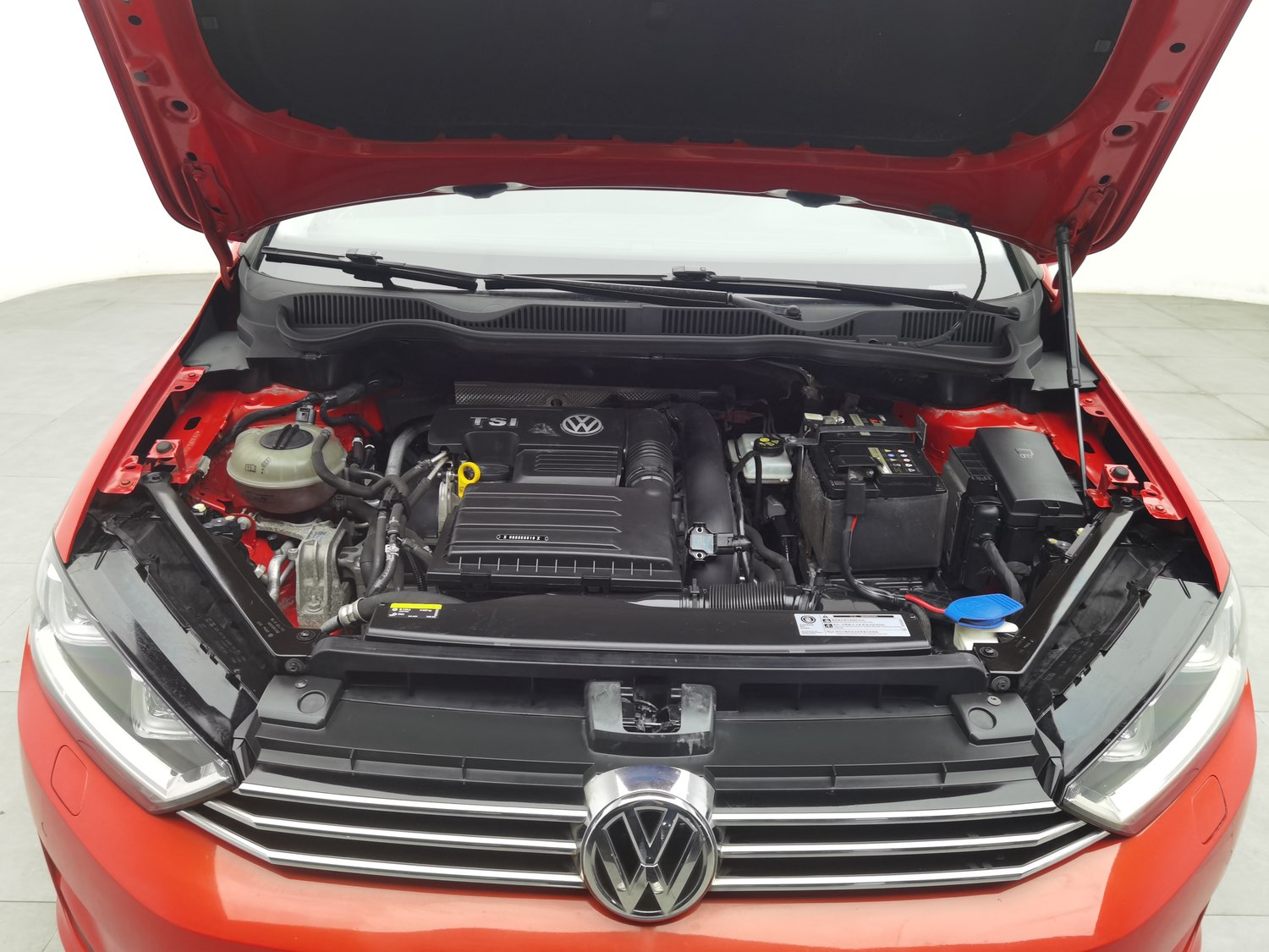 Used Volkswagen Golf Sportsvan 2018 1.4 AT
