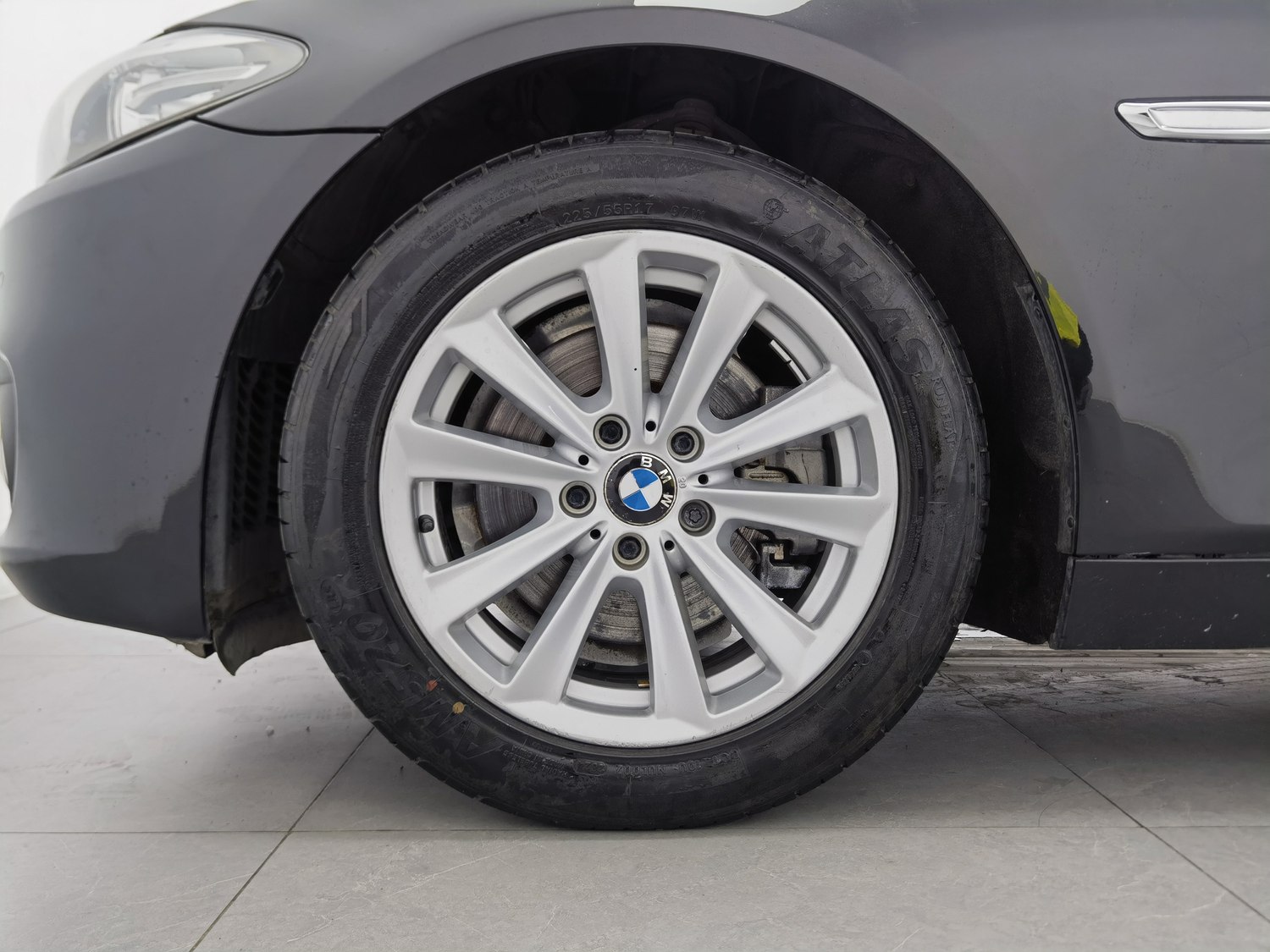 Used BMW 5 Series 2014 2.0 AT