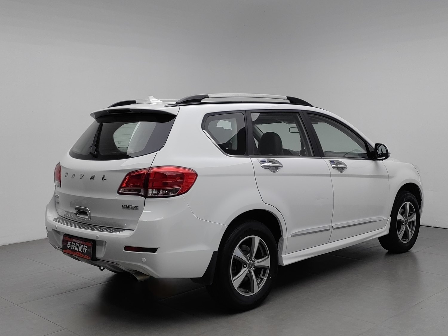 Used Haval H6 2016 1.5 MT