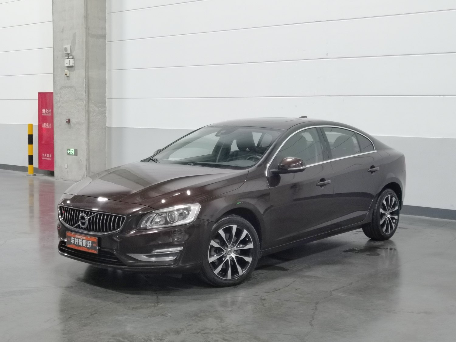 Used Volvo S60 2018 1.5 AT