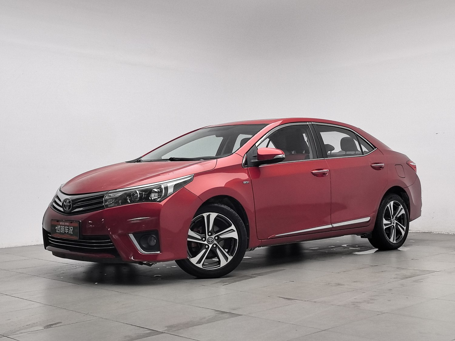Used Toyota Corolla 2014 1.6 AT