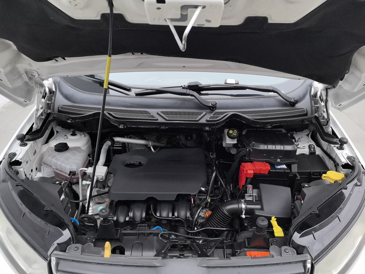 Used Ford EcoSport 2013 1.5 AT