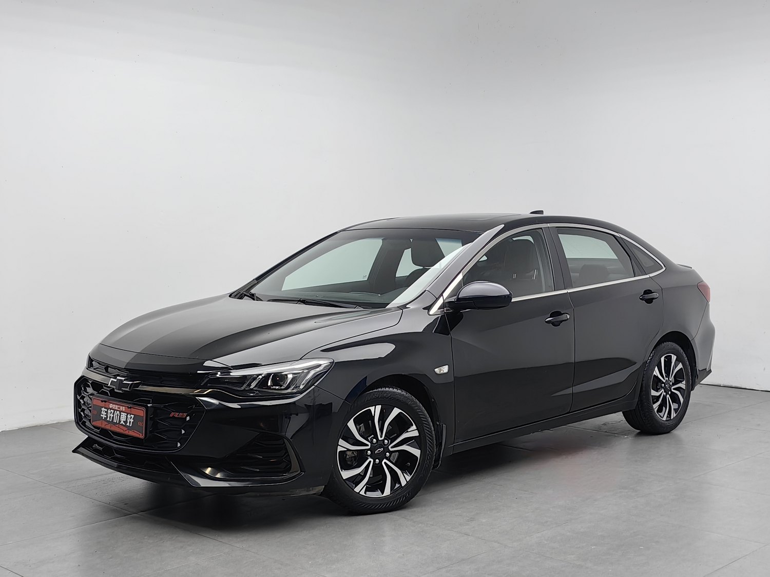 Used Chevrolet Cruze 2019 1.3 AT