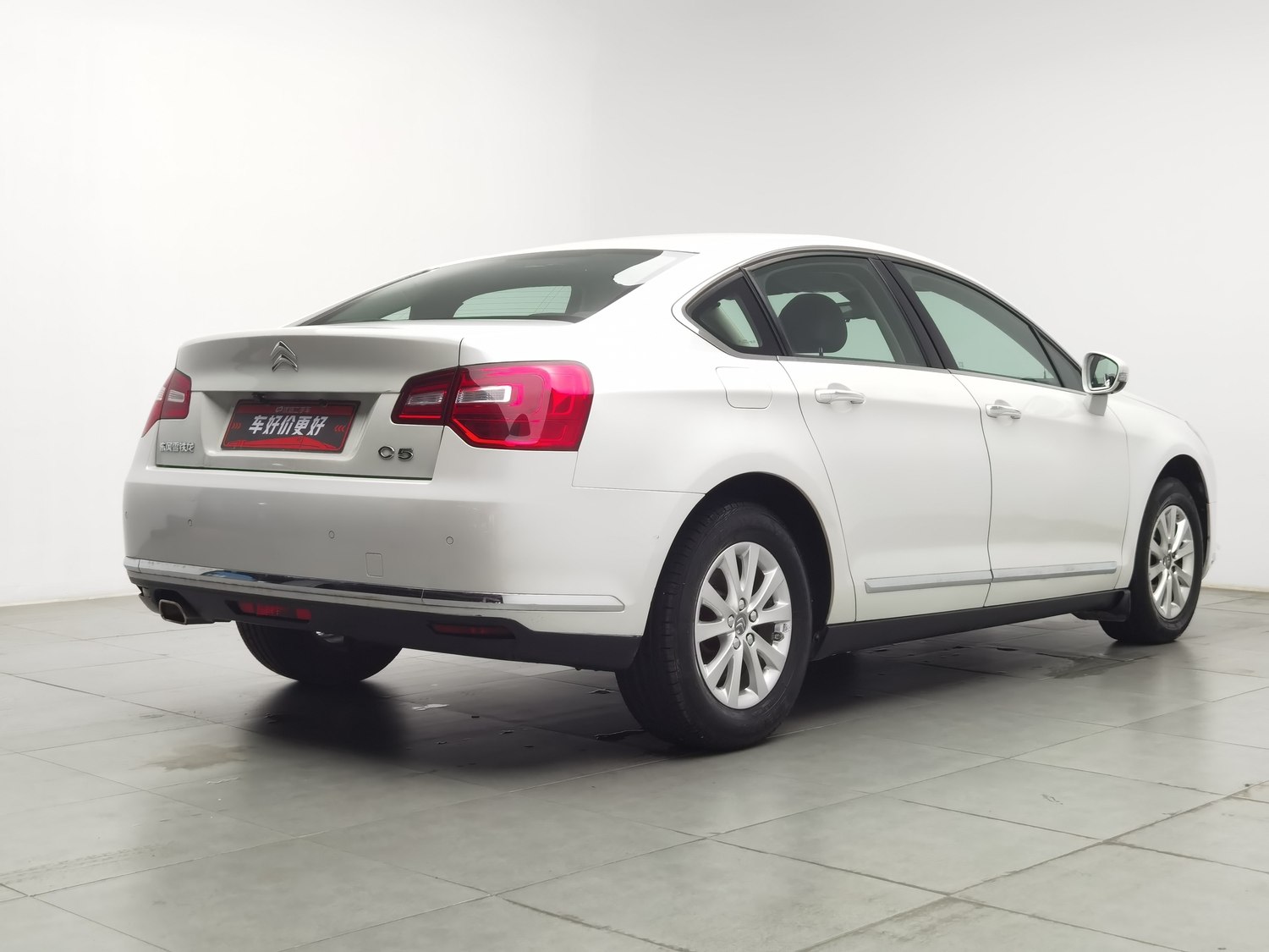 Used Citroen C5 2013 2.0 AT