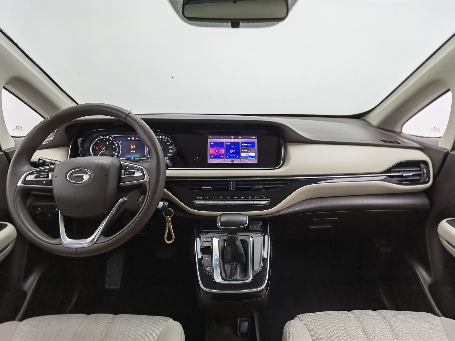 Used GAC Trumpchi M6 2019 1.5 AT