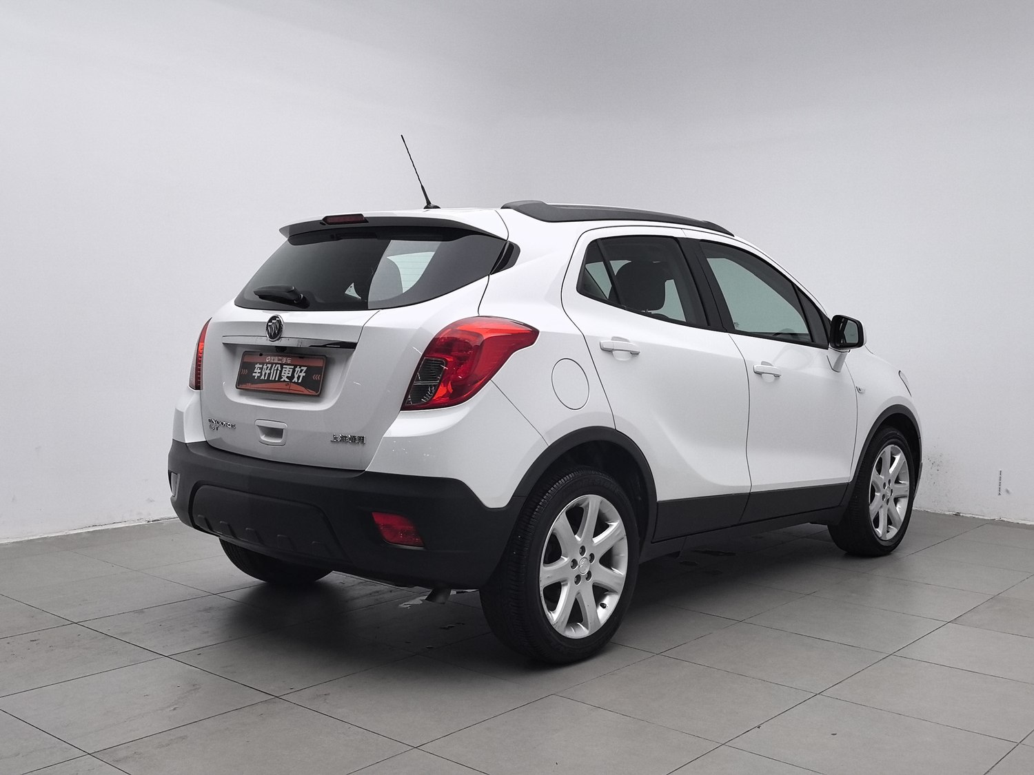 Used Buick Encore 2015 1.4 AT