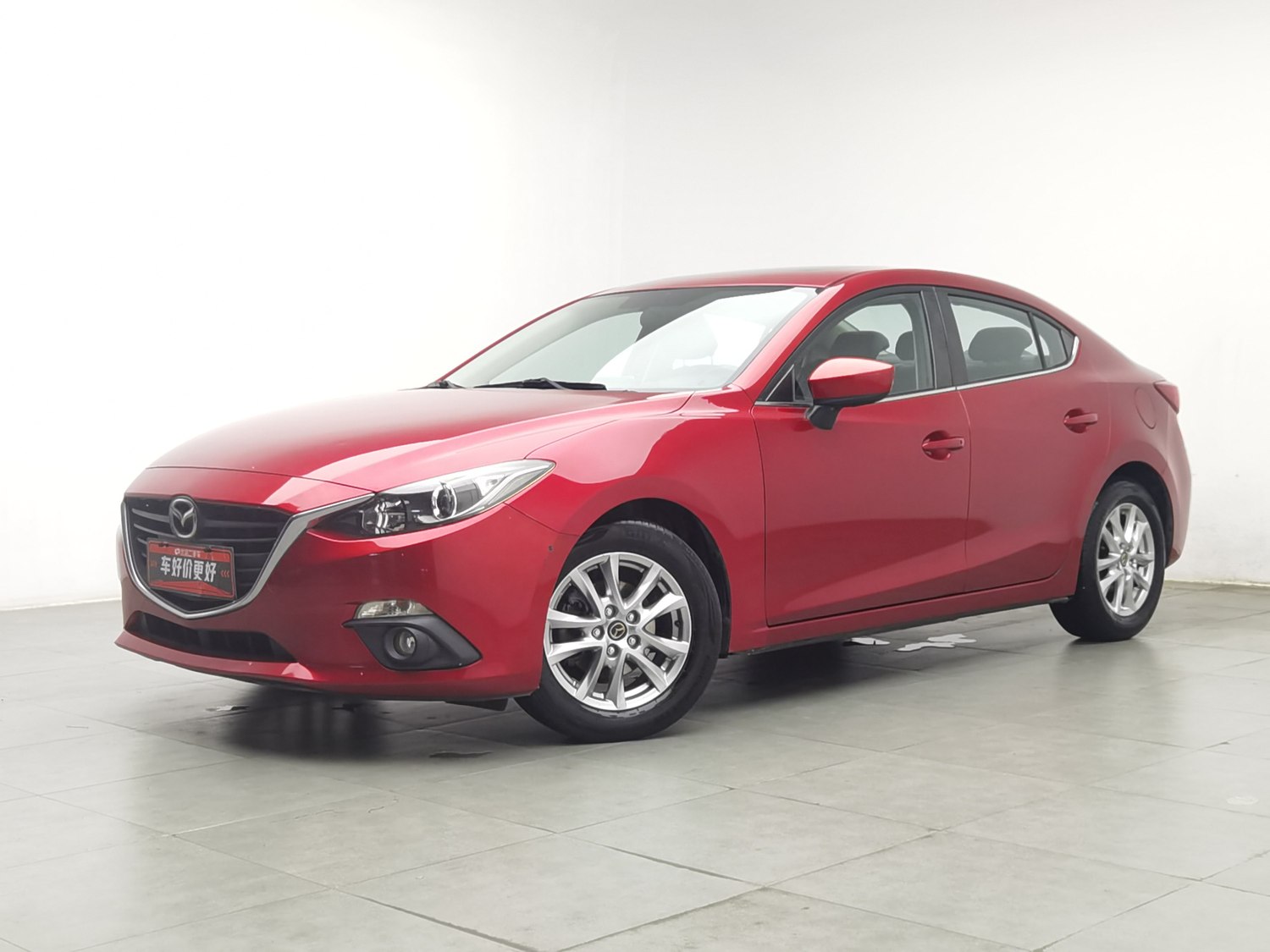 Used Mazda Axela 2016 1.5 MT