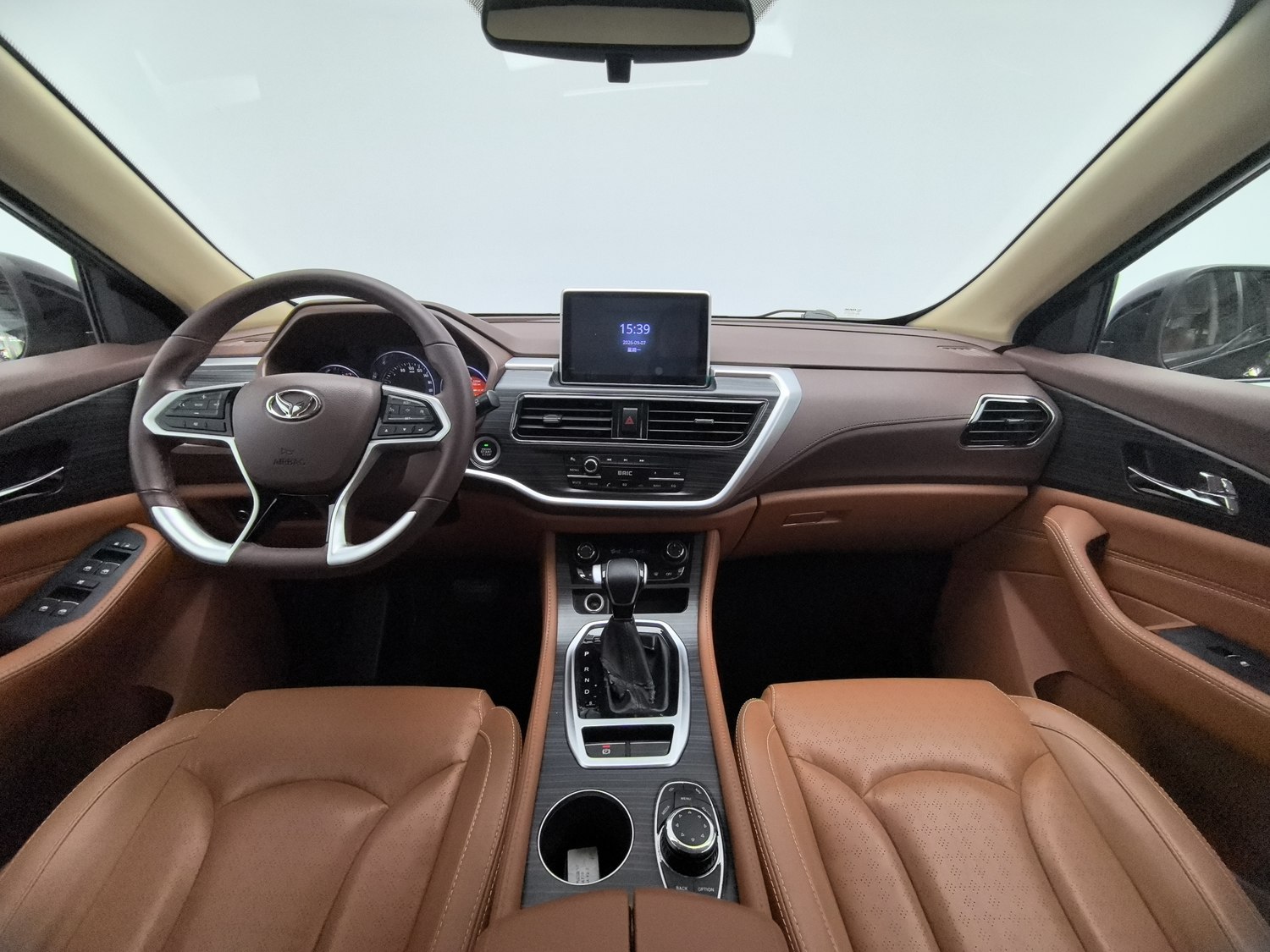 Used BAIC Huansu S7 2018 1.5 AT