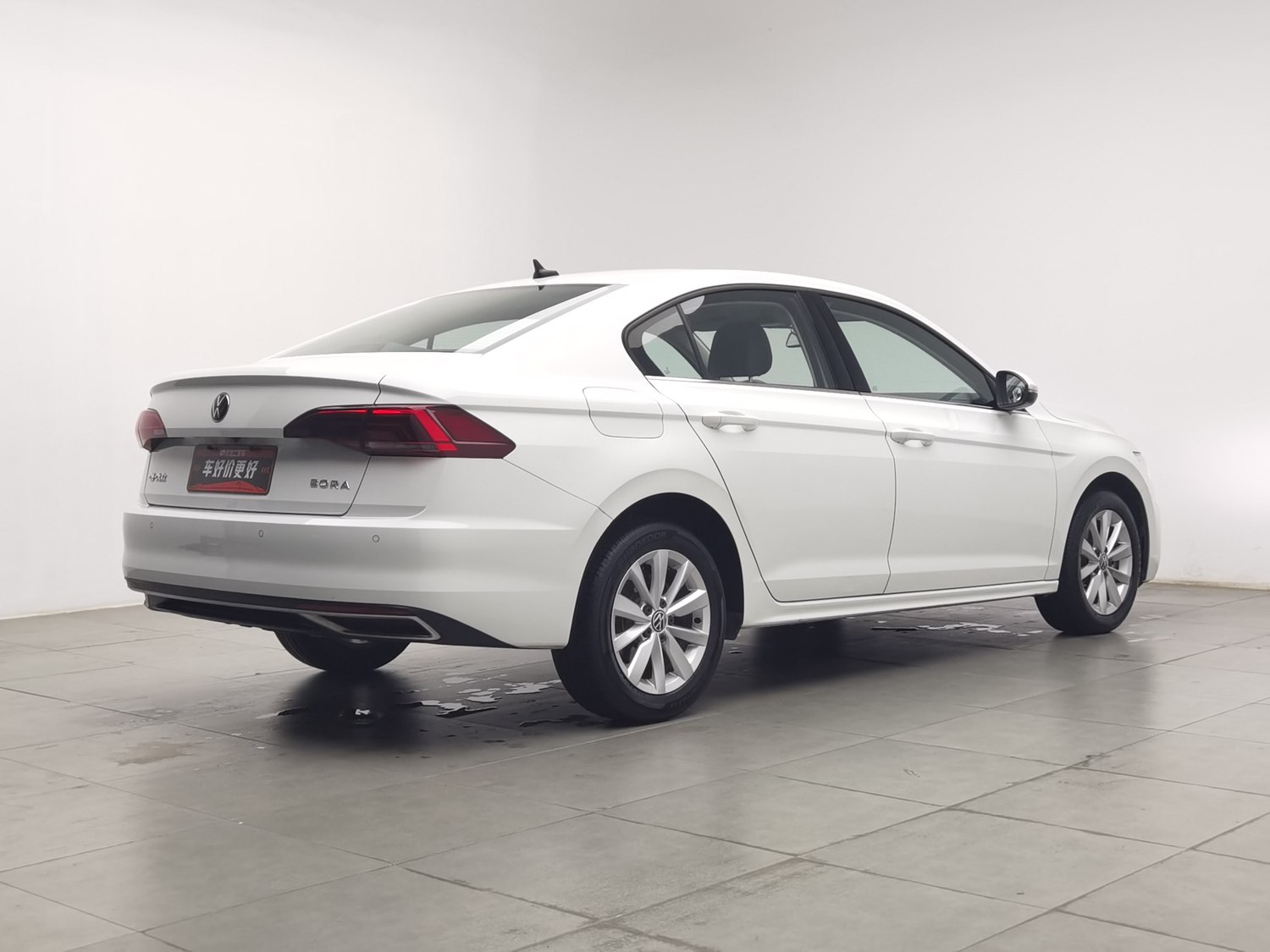 Used Volkswagen Bora 2021 1.5 AT