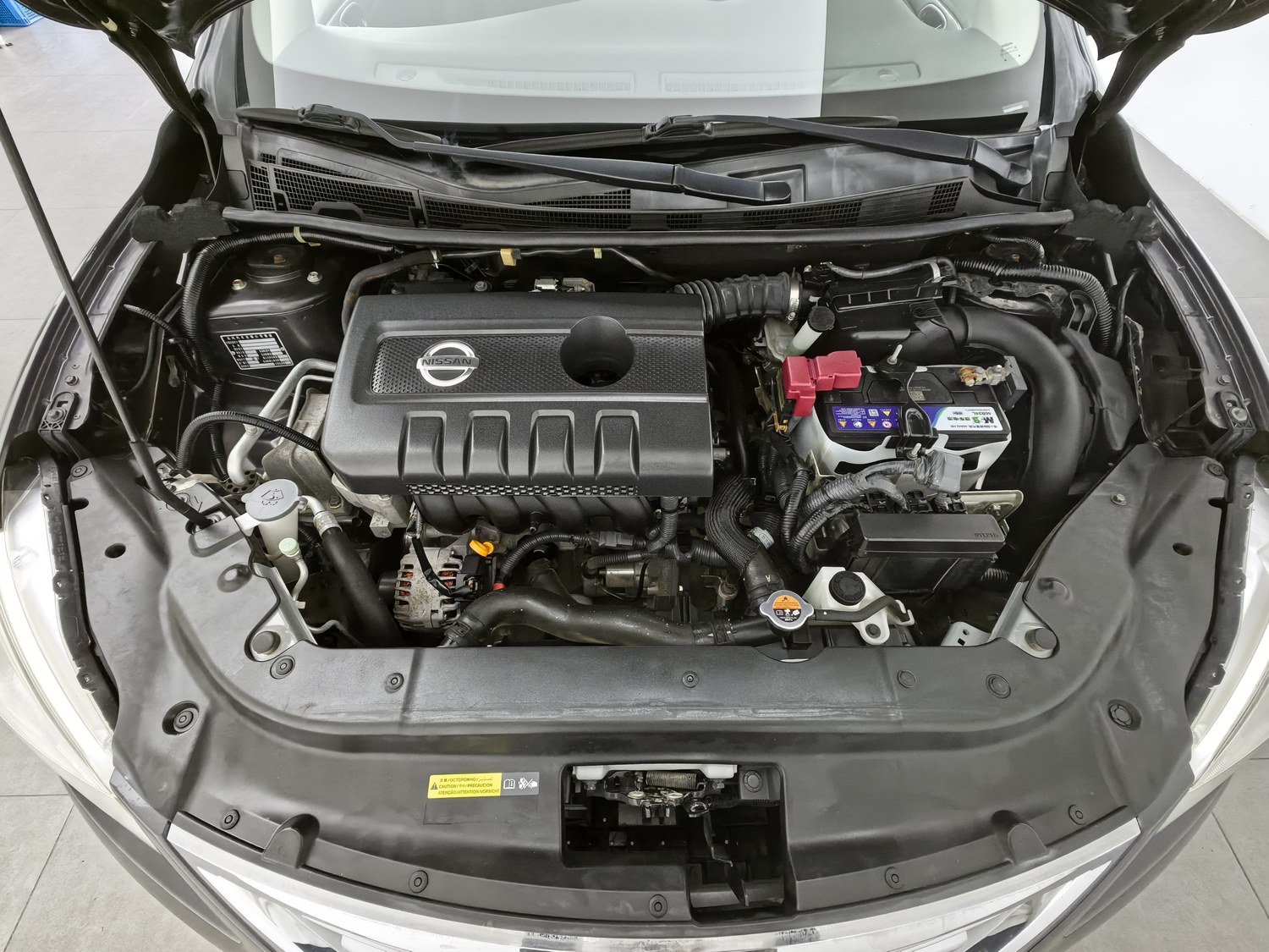 Used Nissan Sylphy 2014 1.6 AT
