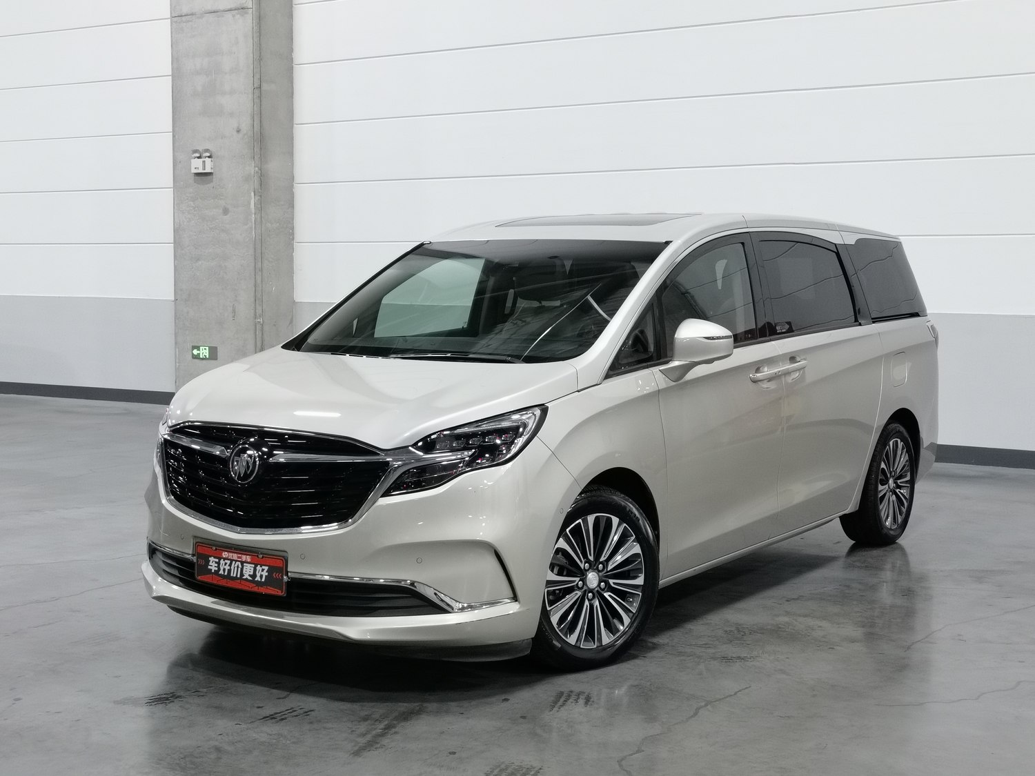 Used Buick GL8 2021 2.0 AT
