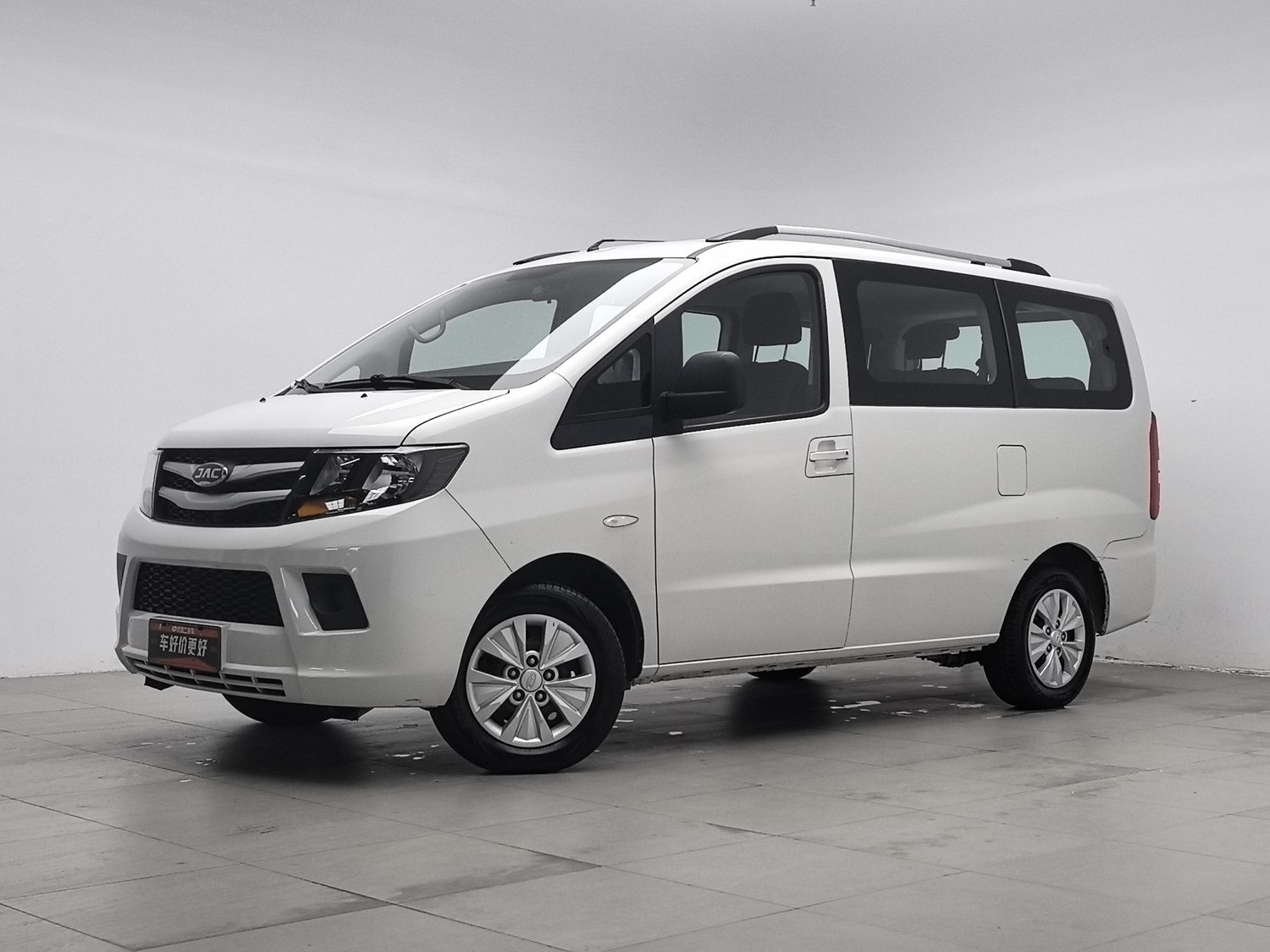 Used JAC Refine M3 2019 1.8 MT
