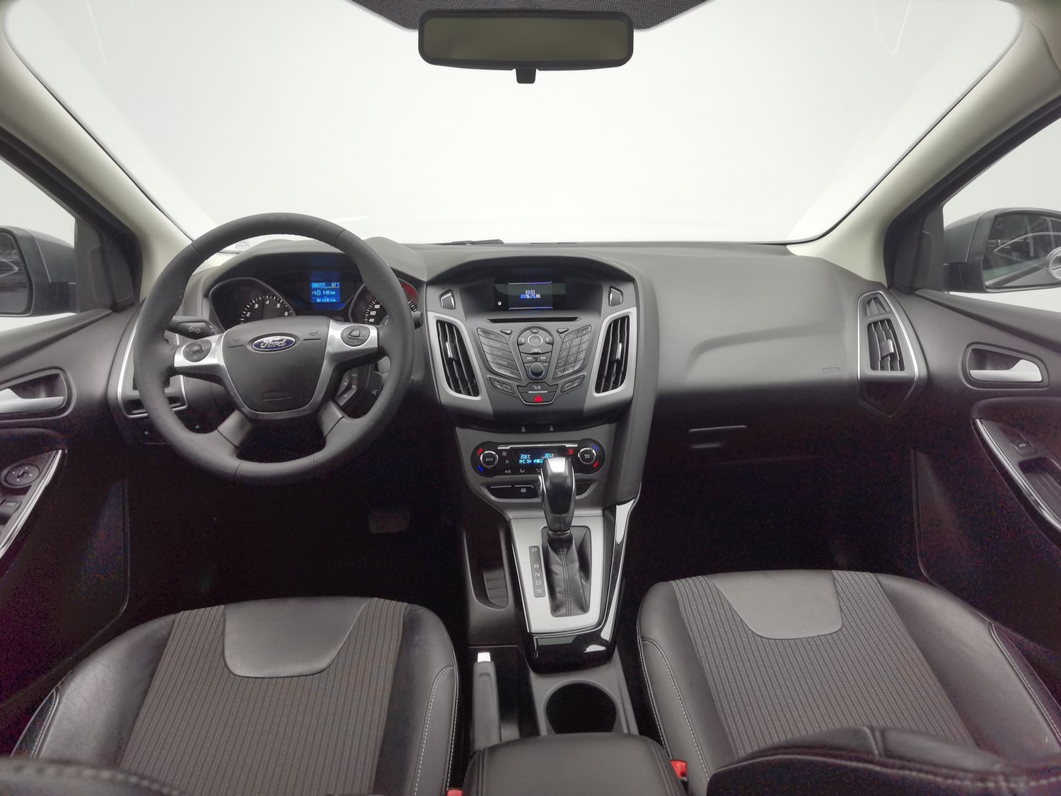 Used Ford Focus 2012 1.6 AT