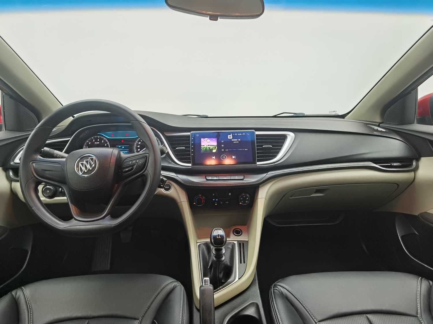 Used Buick Excelle 2015 1.5 MT