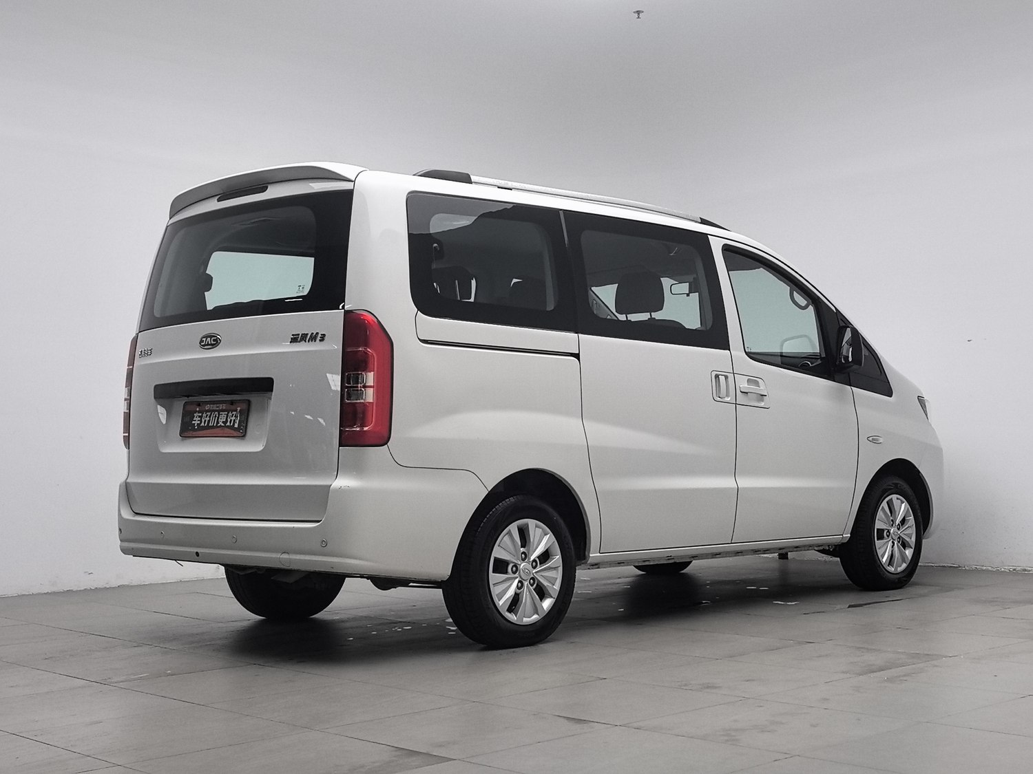 Used JAC Refine M3 2019 1.8 MT