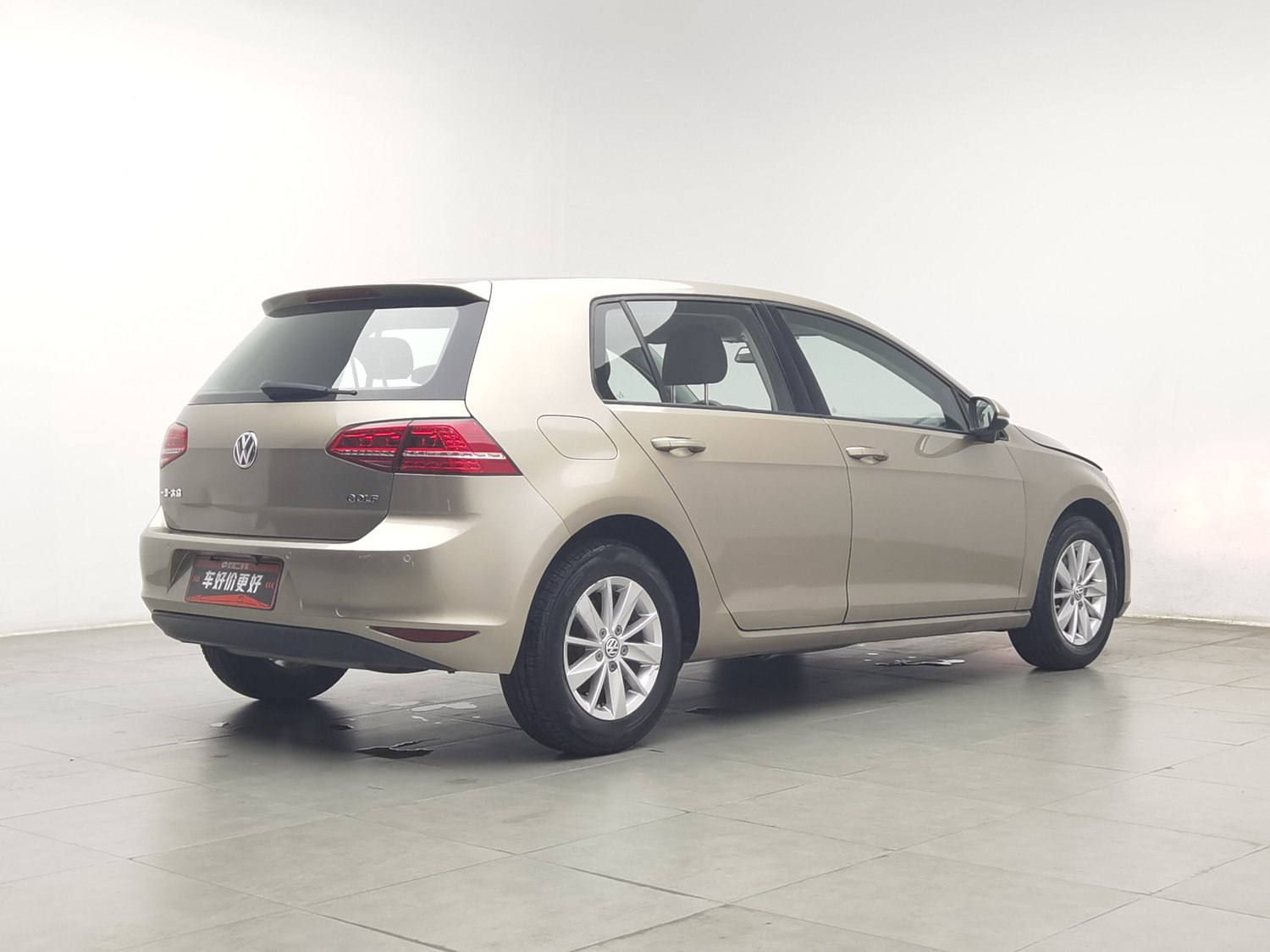 Used Volkswagen Golf 2015 1.6 AT