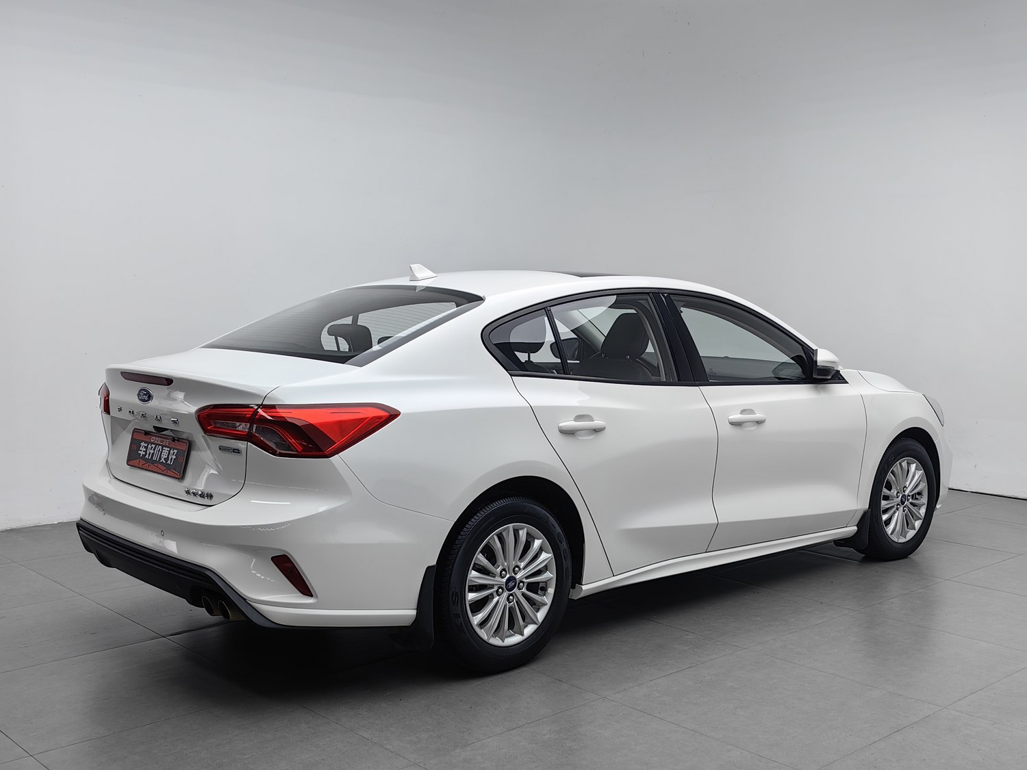 Used Ford Focus 2020 1.5 AT
