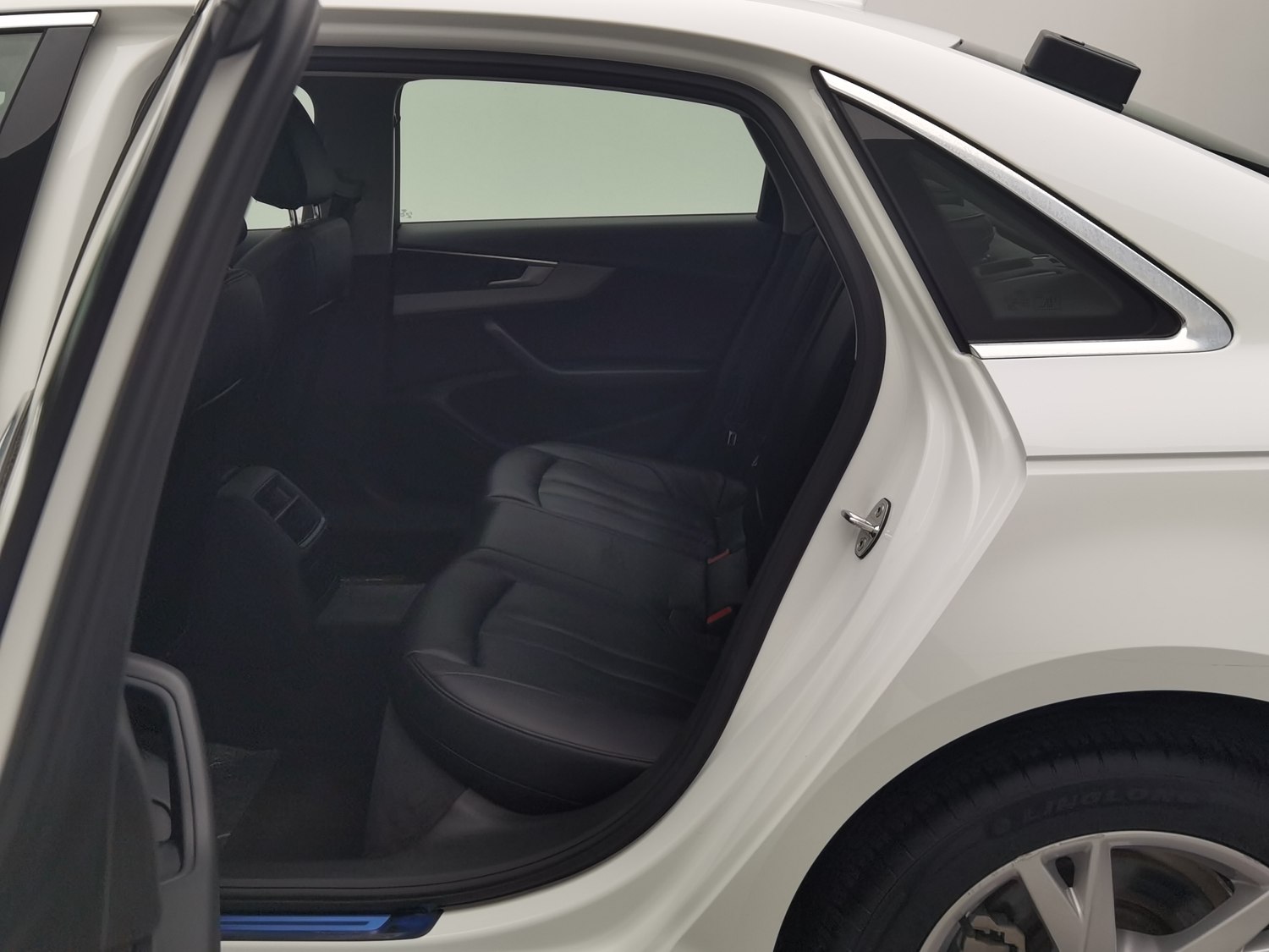 Used Audi A4L 2018 2.0 AT