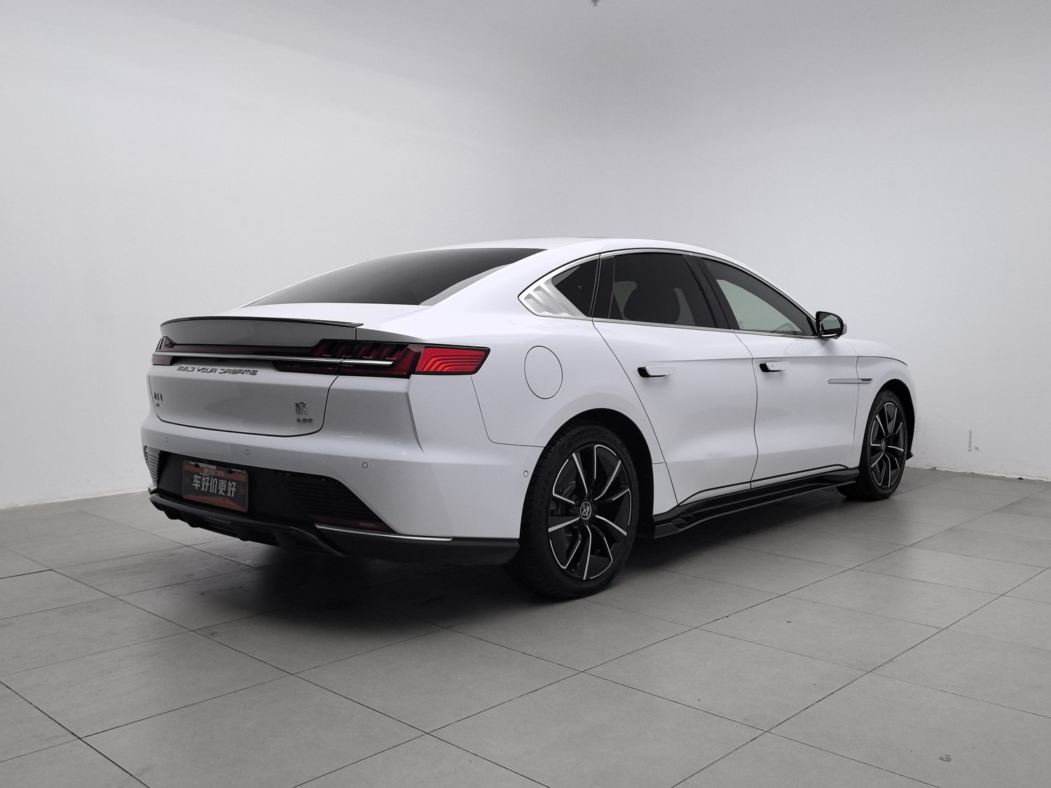 Used BYD Han 2020