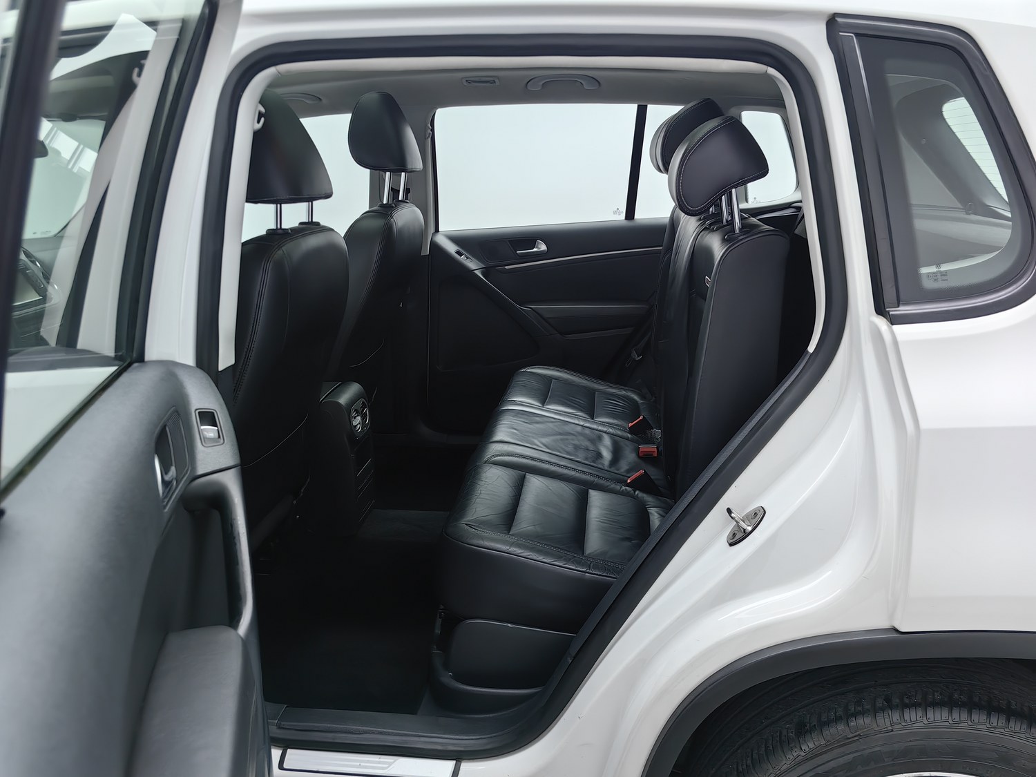 Used Volkswagen Tiguan 2014 1.8 AT