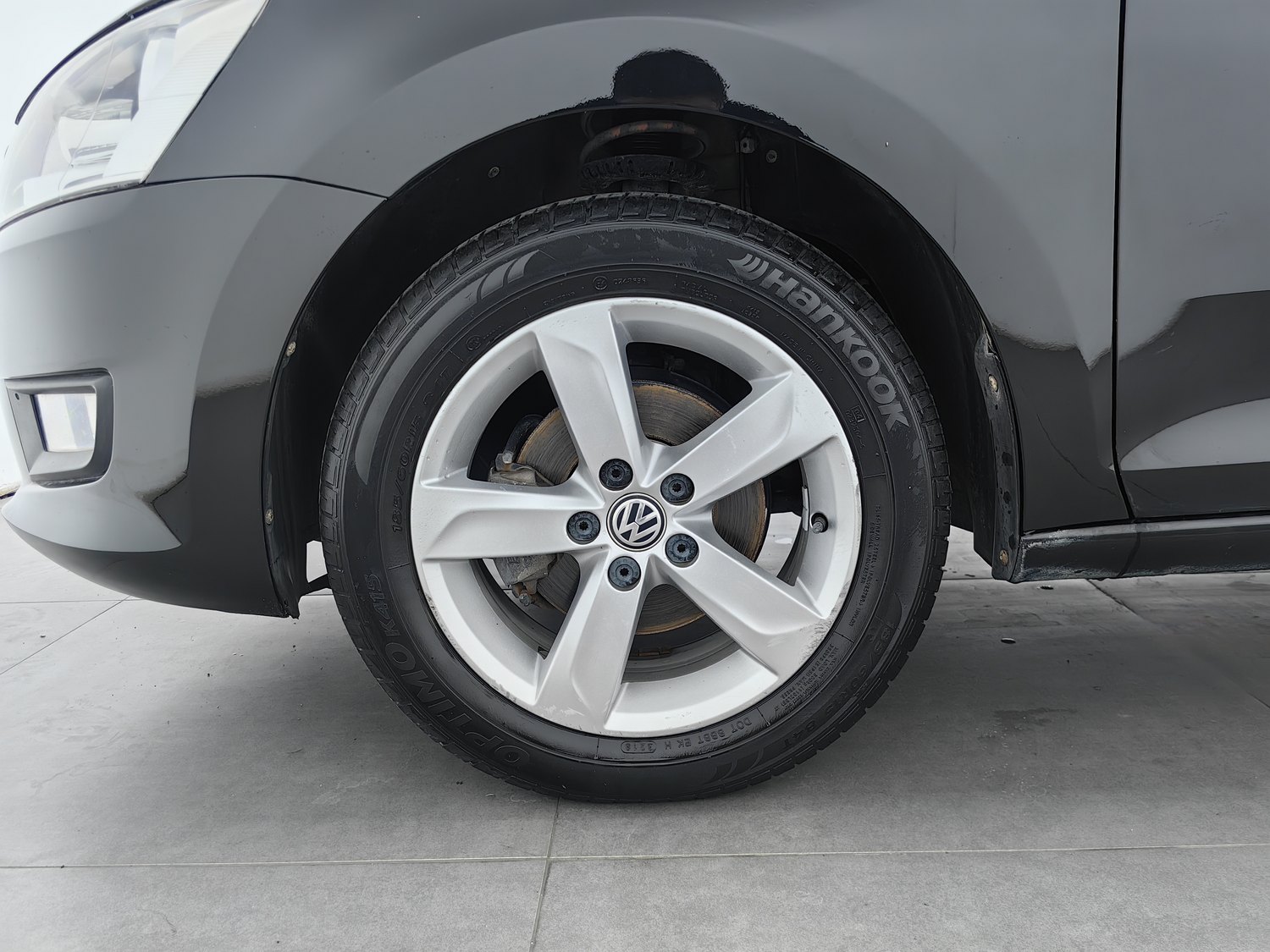 Used Volkswagen Santana 2013 1.6 MT