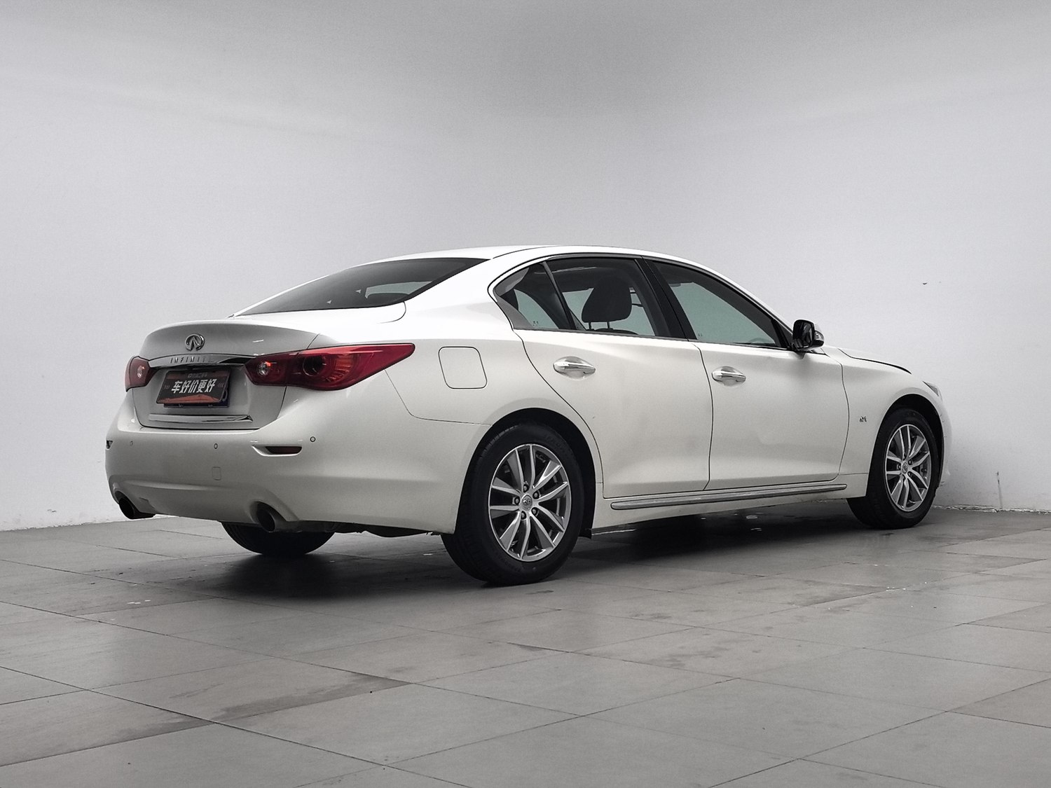 Used Infiniti Q50L 2016 2.0 AT