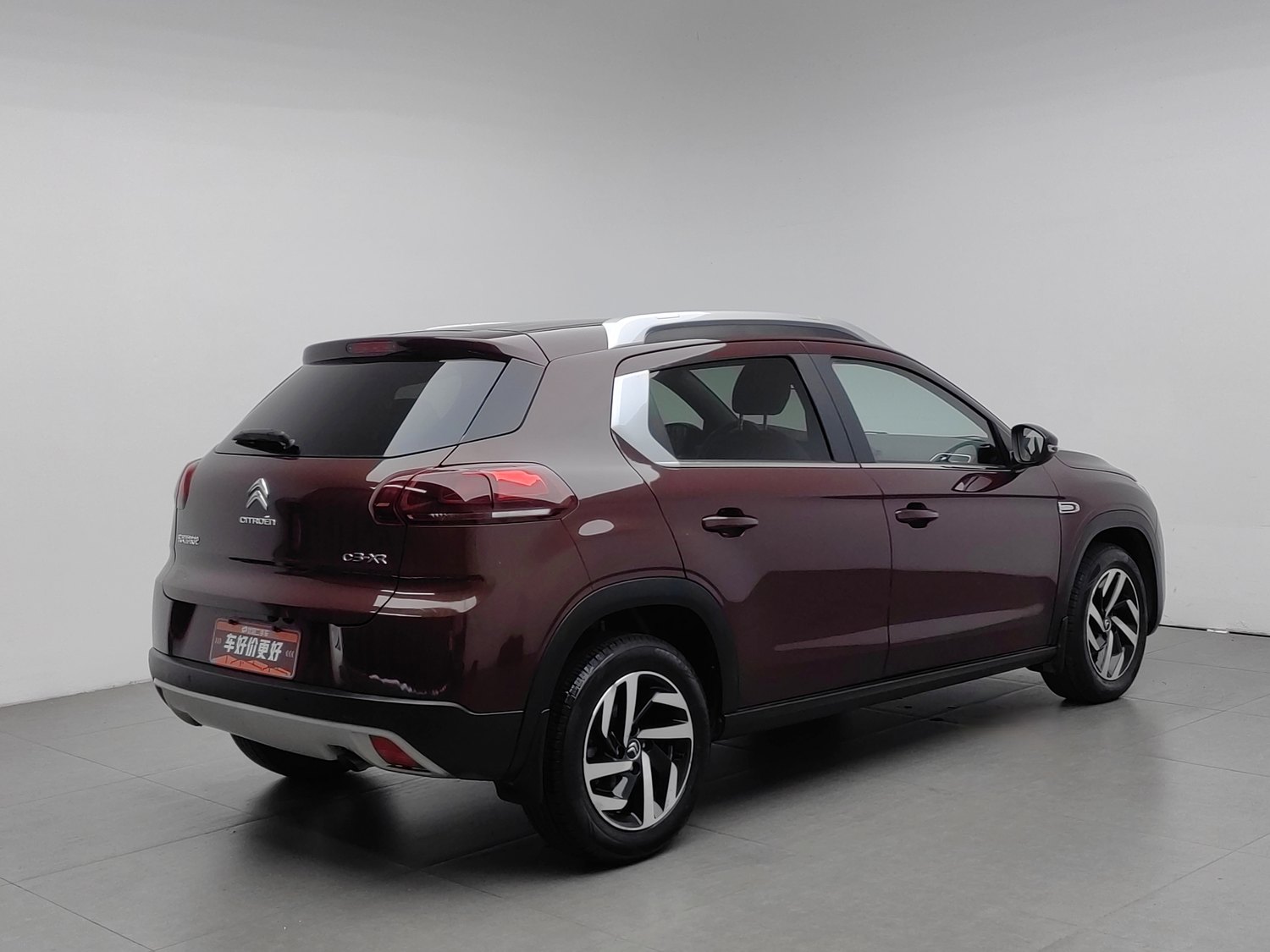Used Citroen C3-XR 2017 1.6 AT