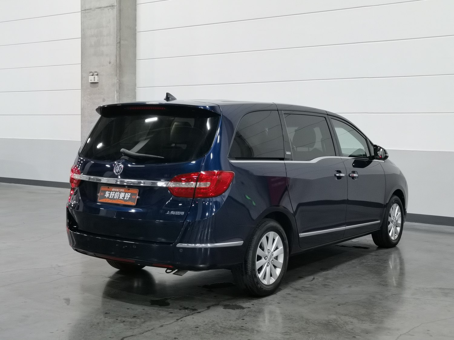 Used Buick GL8 2014 2.4 AT