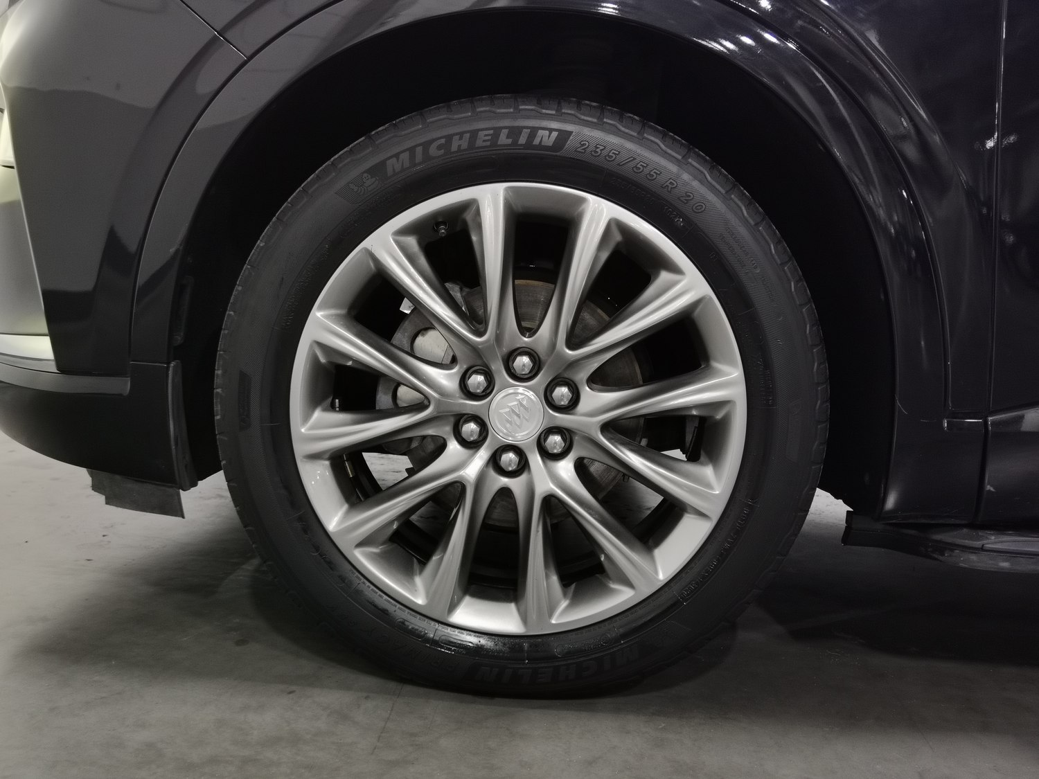 Used Buick Enclave 2020 2.0 AT