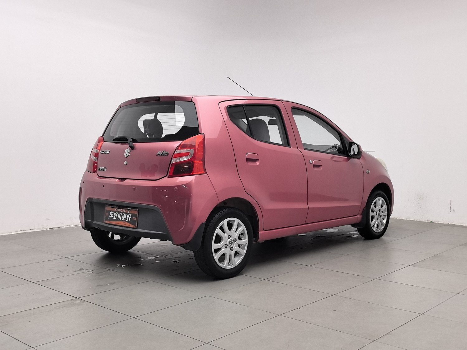 Used Suzuki Alto 2013 1.0 AT