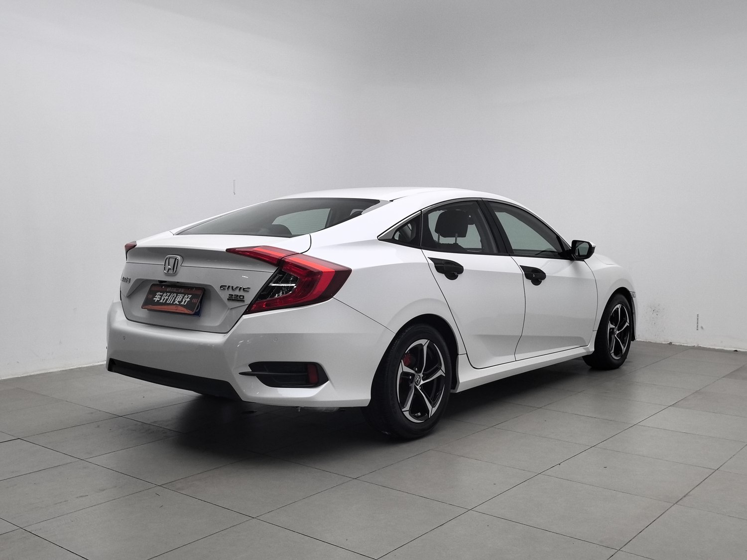 Used Honda Civic 2016 1.5 AT