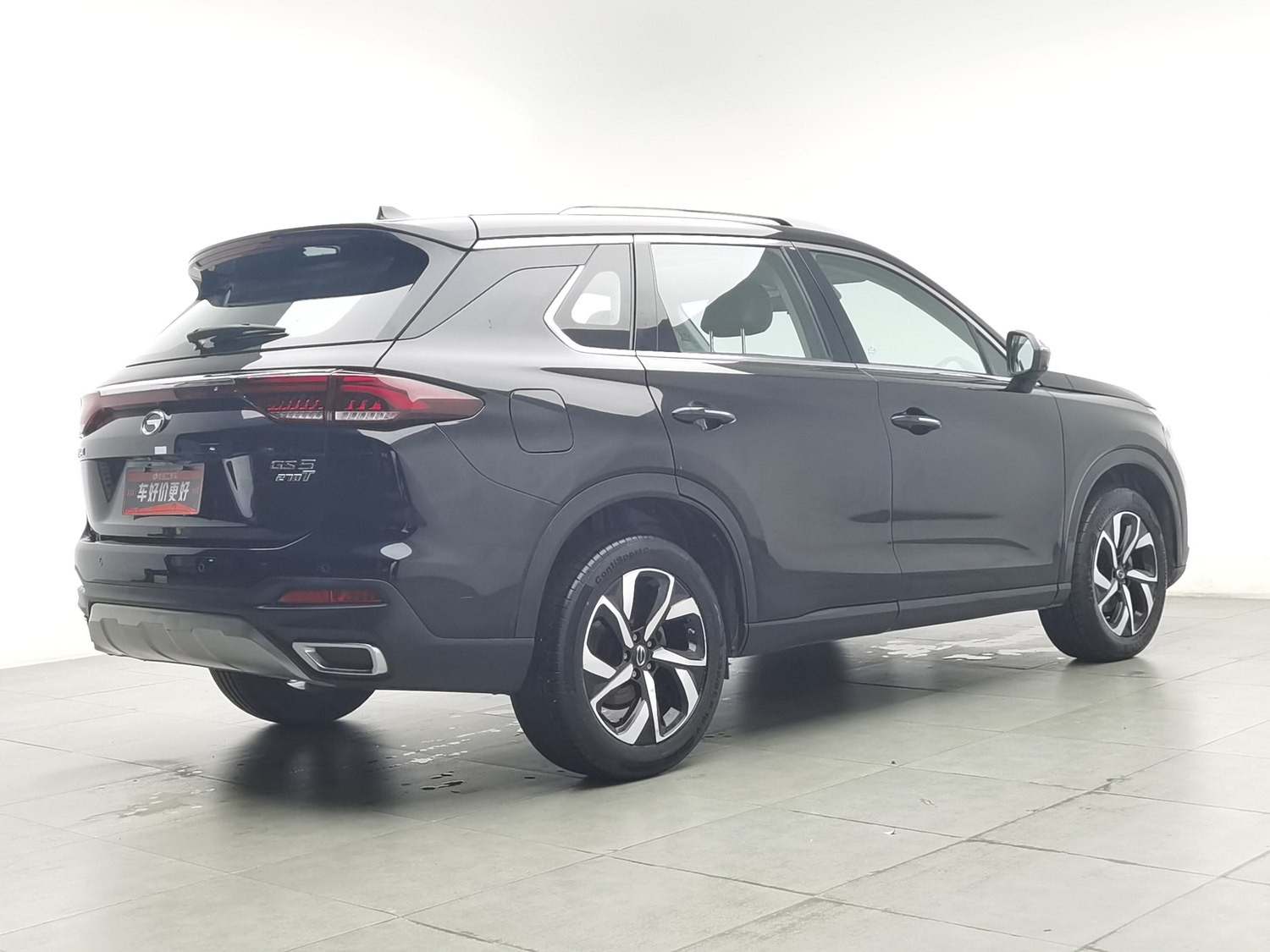 Used GAC Trumpchi GS5 2019 1.5 AT